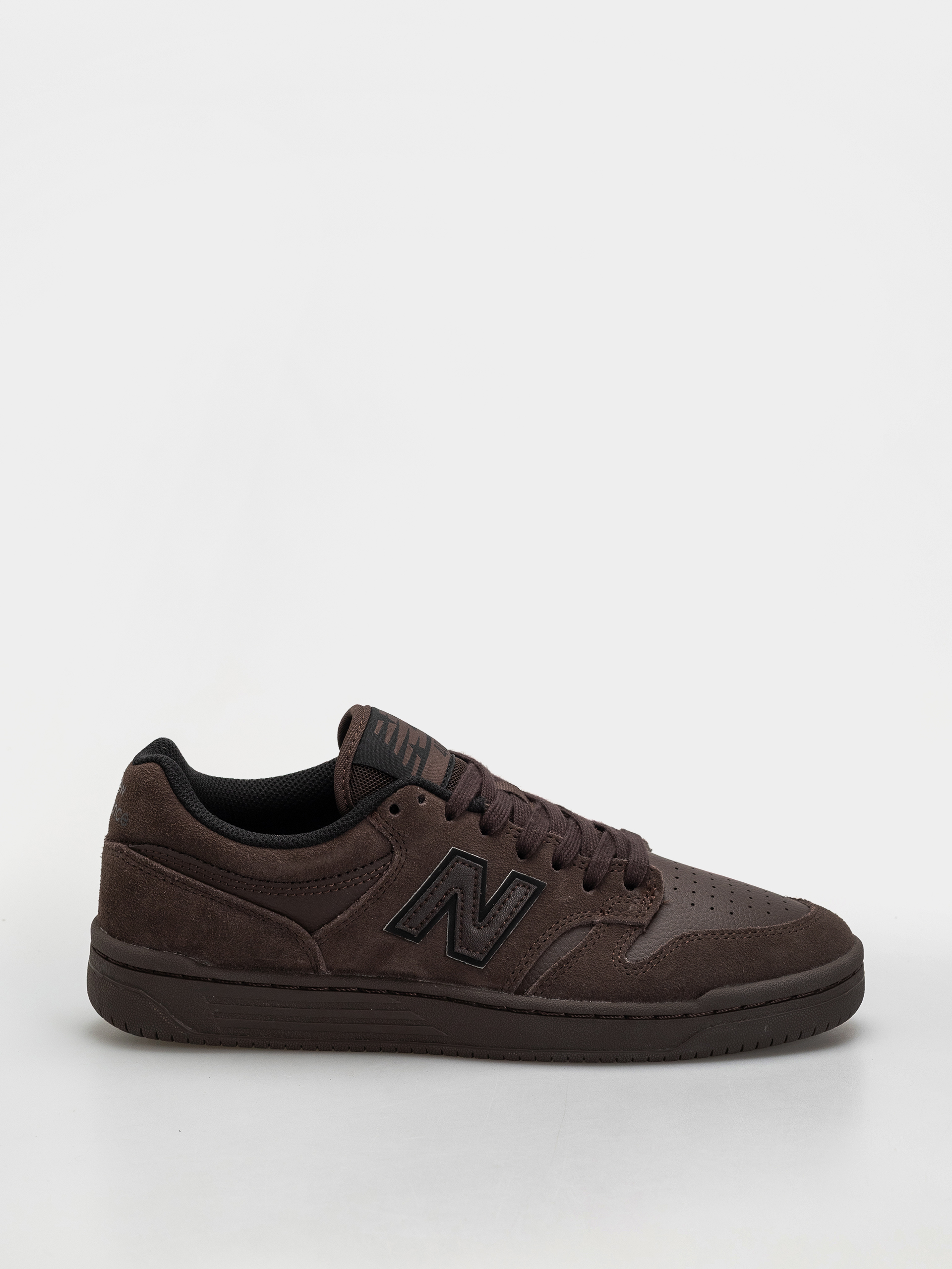 Boty New Balance 480 (chocolate brown/chocolate brown)