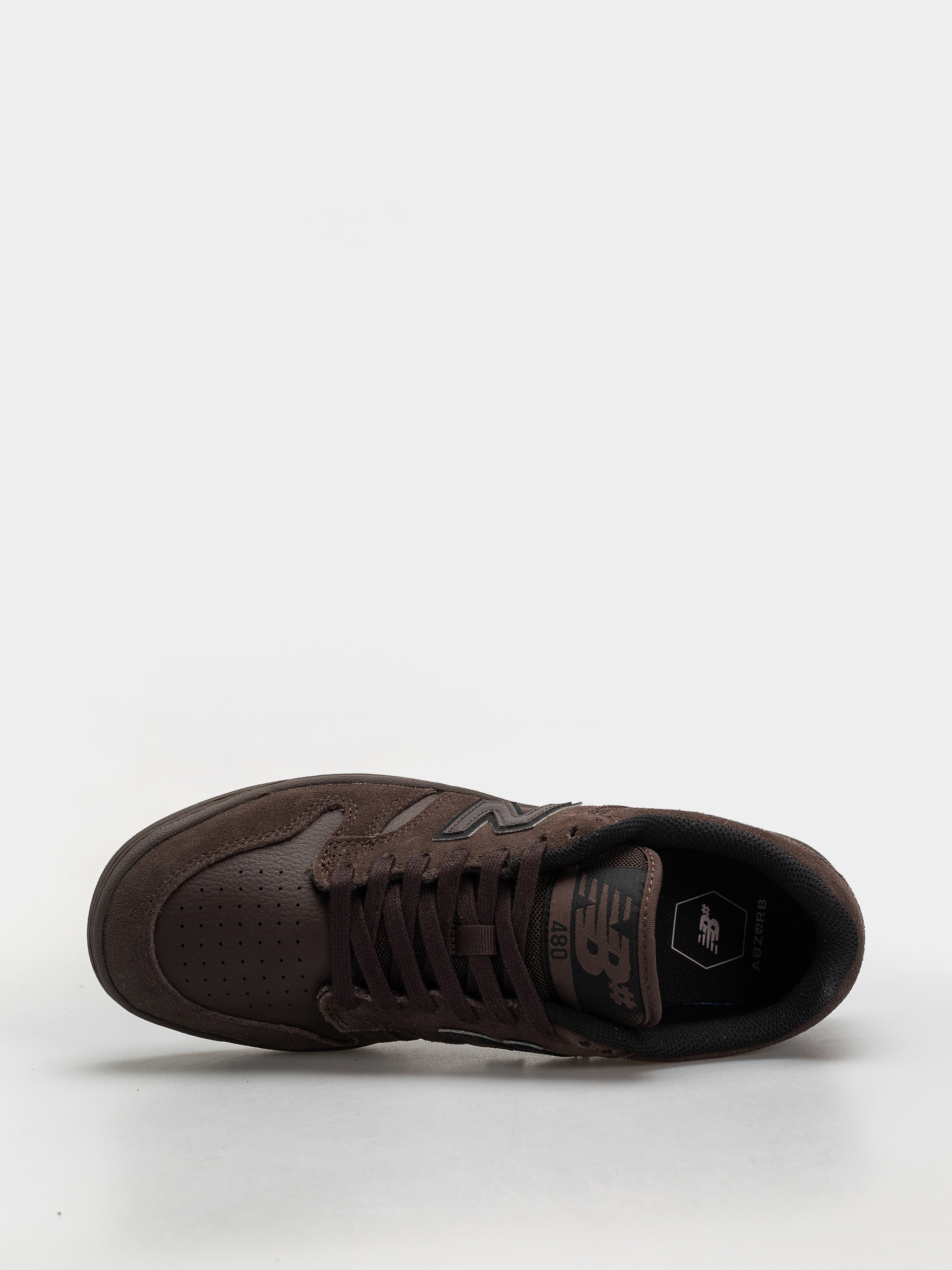 Boty New Balance 480 (chocolate brown/chocolate brown)