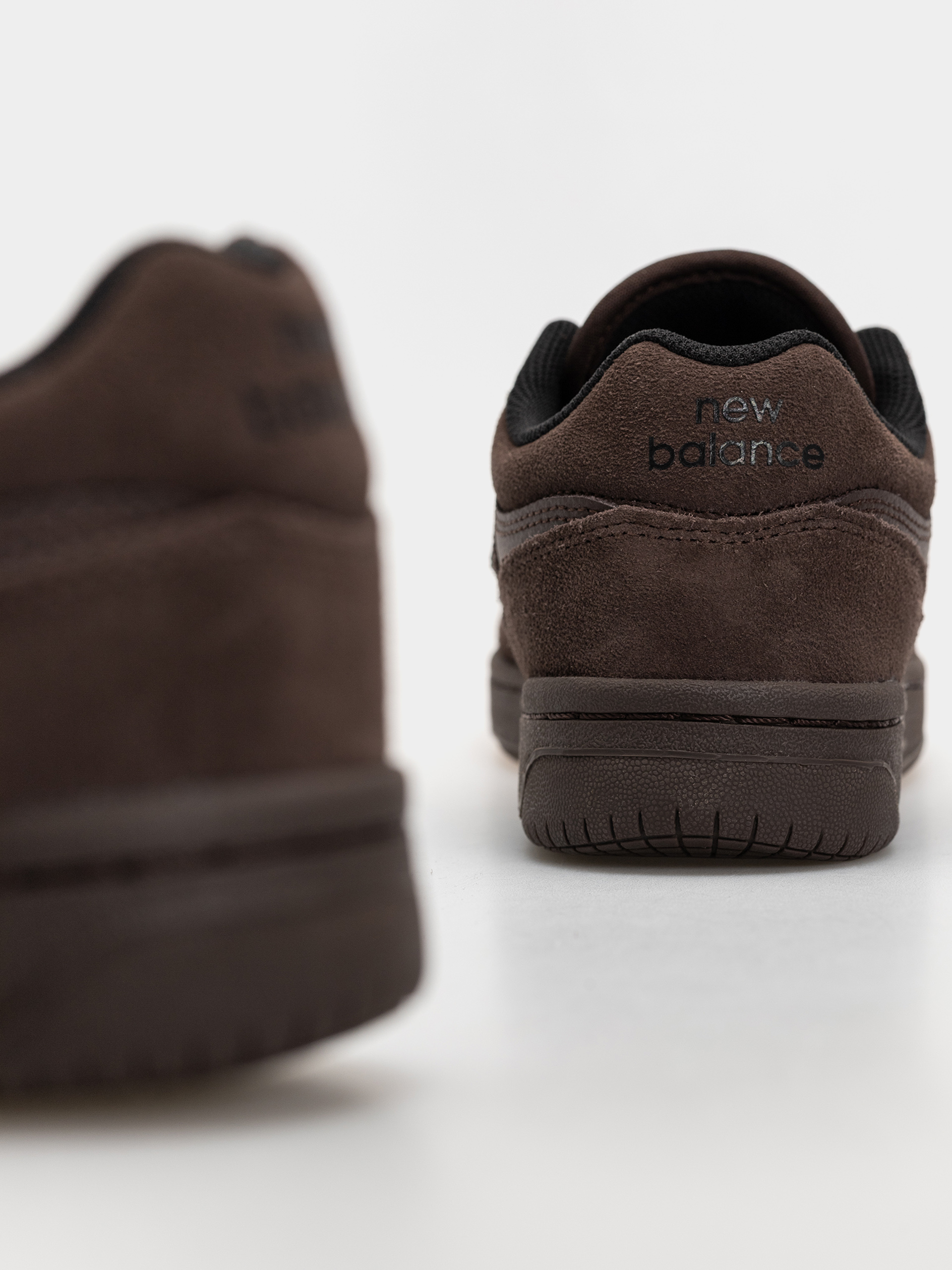 Boty New Balance 480 (chocolate brown/chocolate brown)