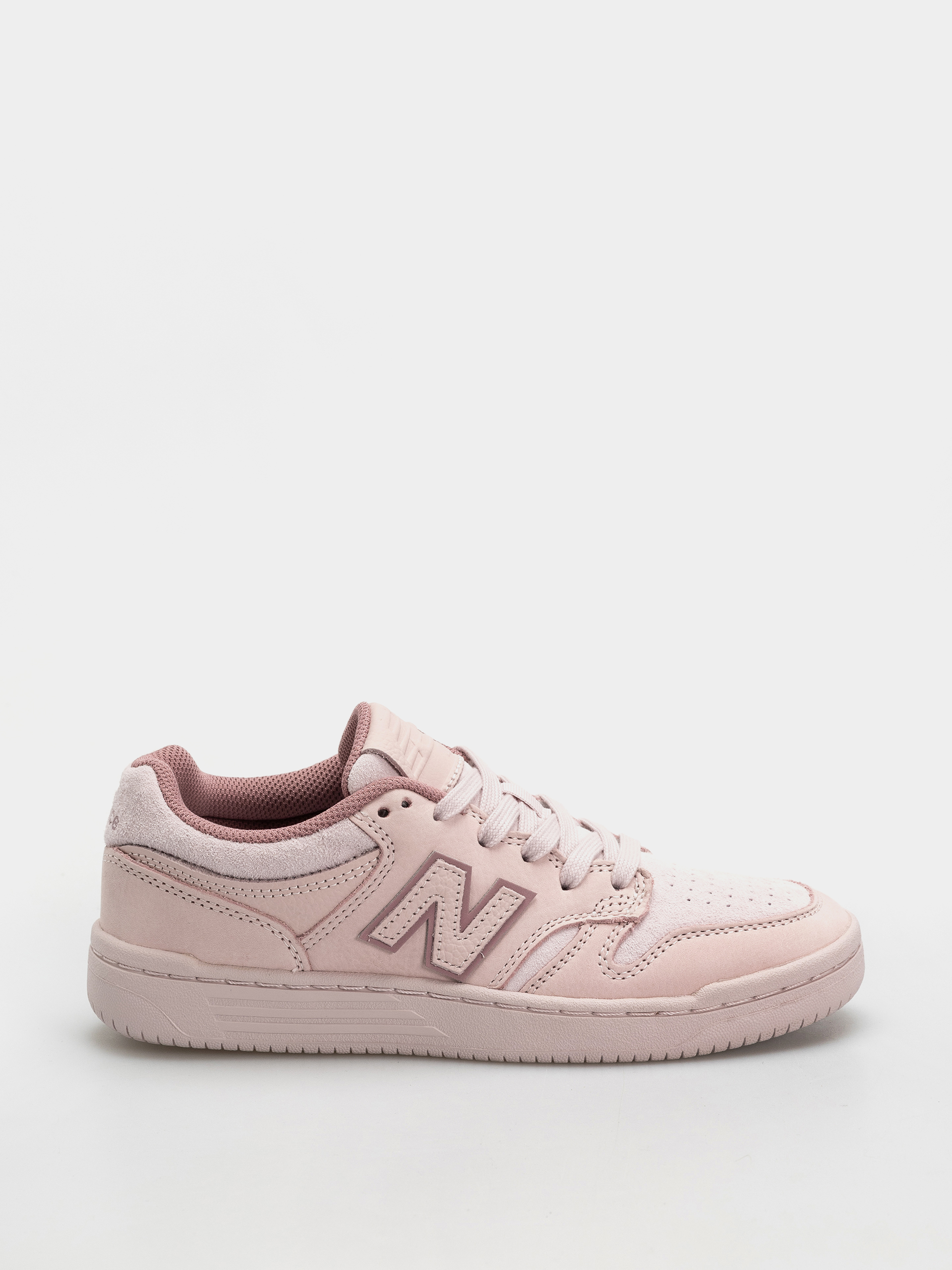 Boty New Balance 480 (pink sugar/pink sugar)