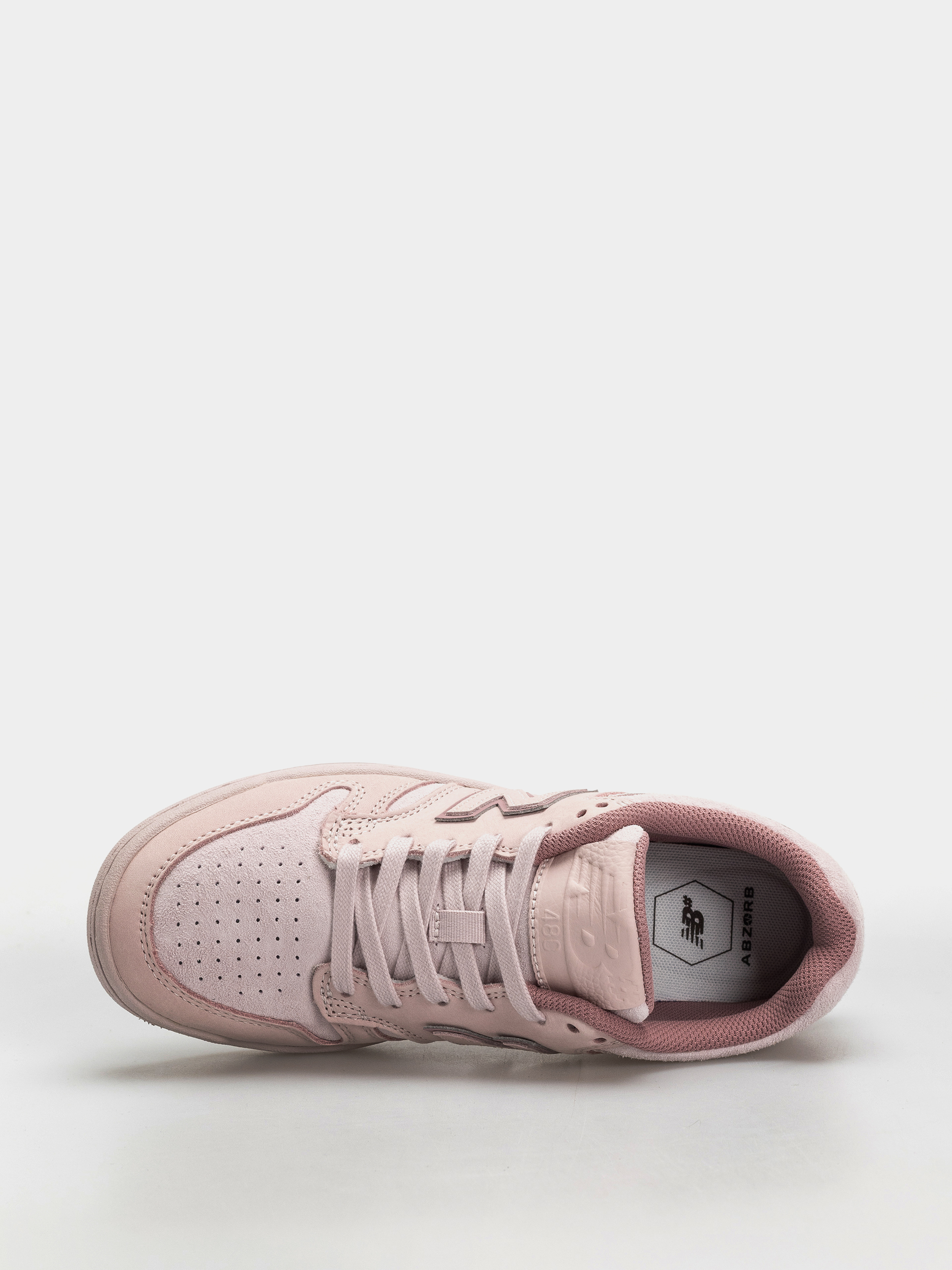 Boty New Balance 480 (pink sugar/pink sugar)