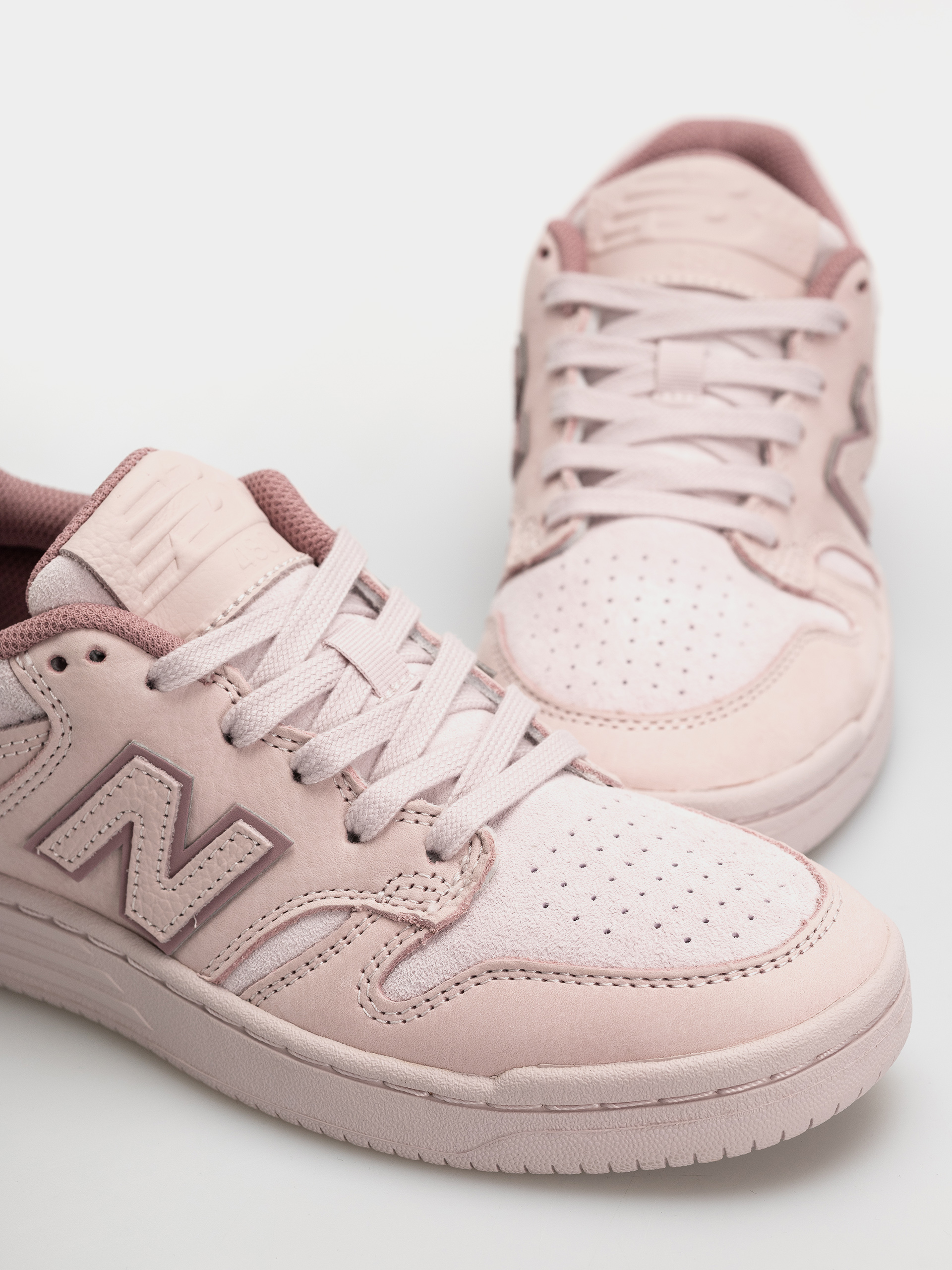 Boty New Balance 480 (pink sugar/pink sugar)