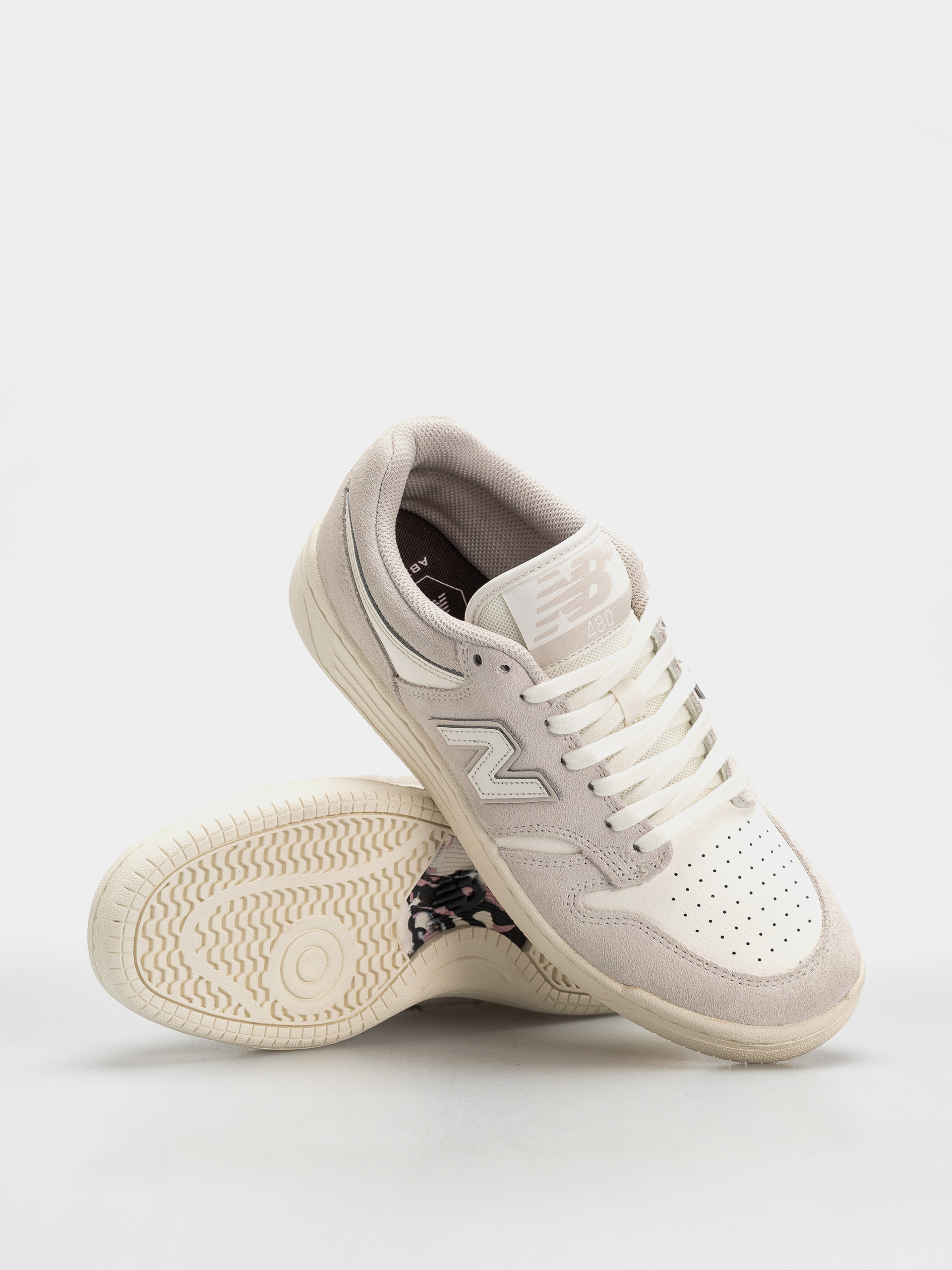 Boty New Balance 480 (sea salt/sea salt)