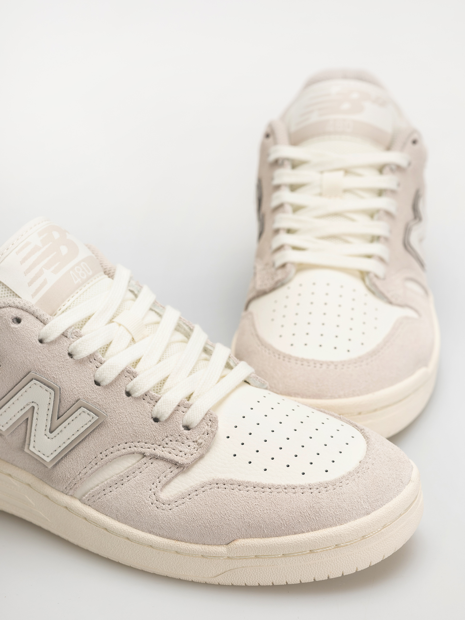 Boty New Balance 480 (sea salt/sea salt)