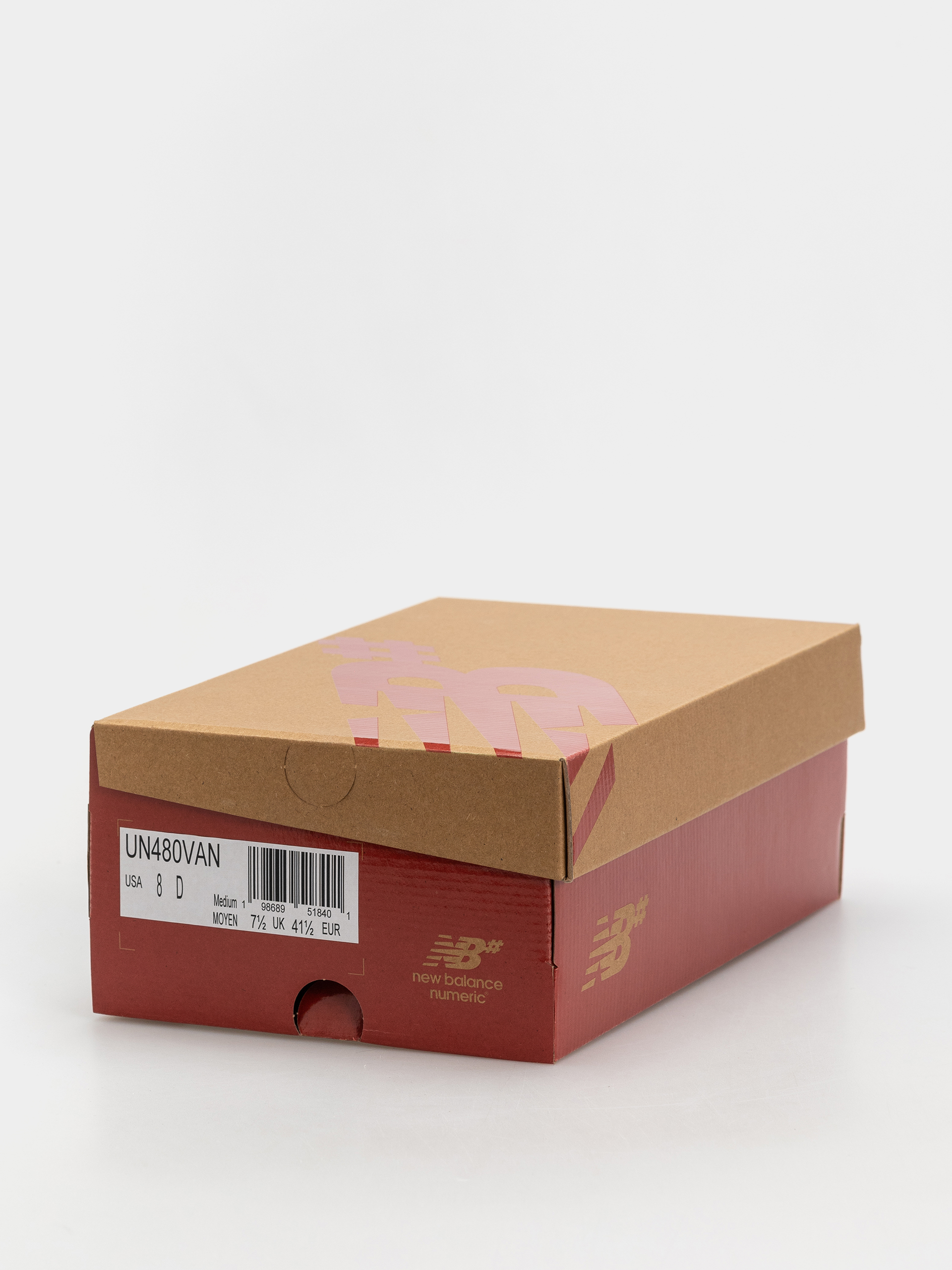 Boty New Balance 480 (sea salt/sea salt)