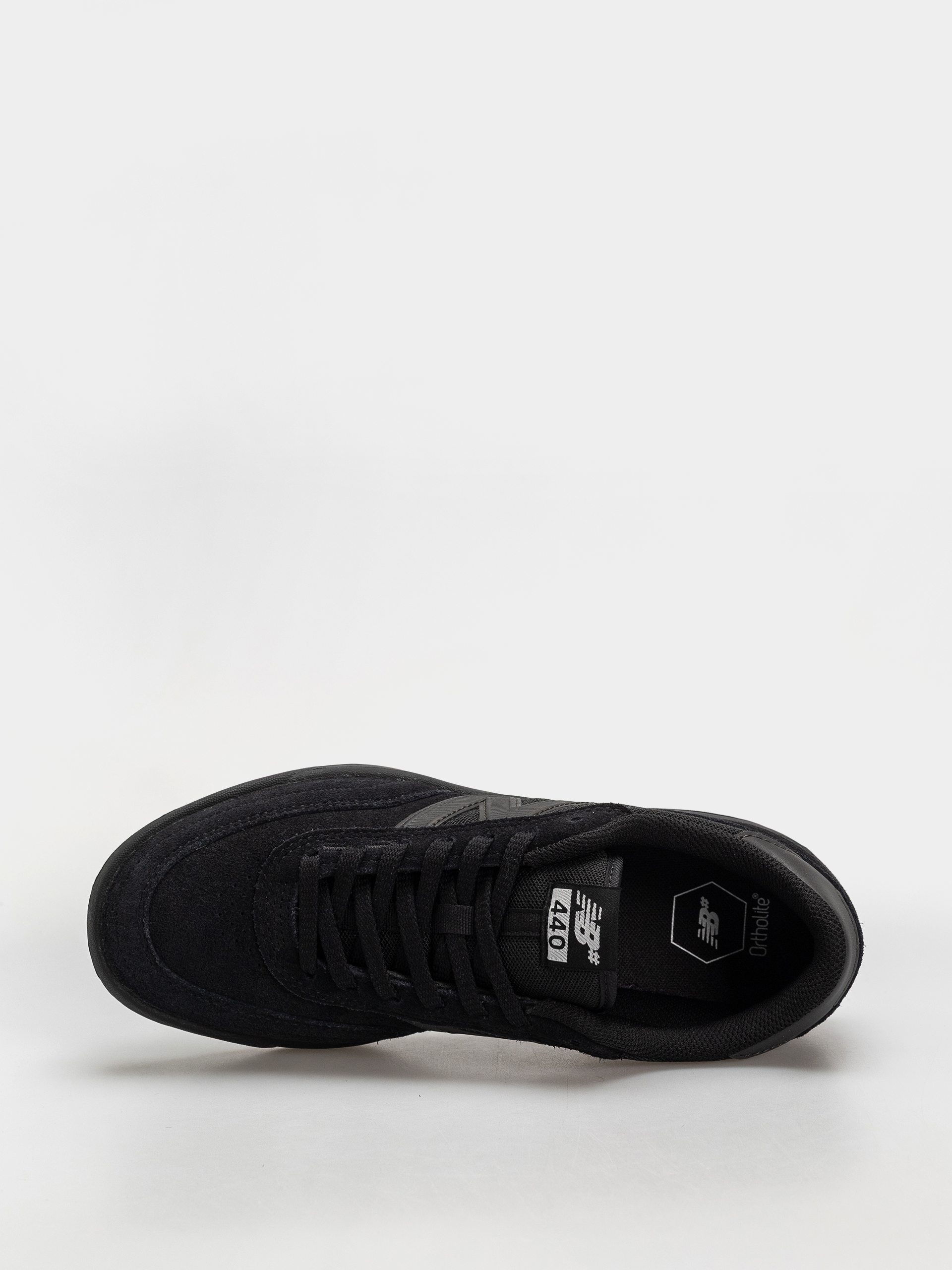 Boty New Balance 440 (black/black)
