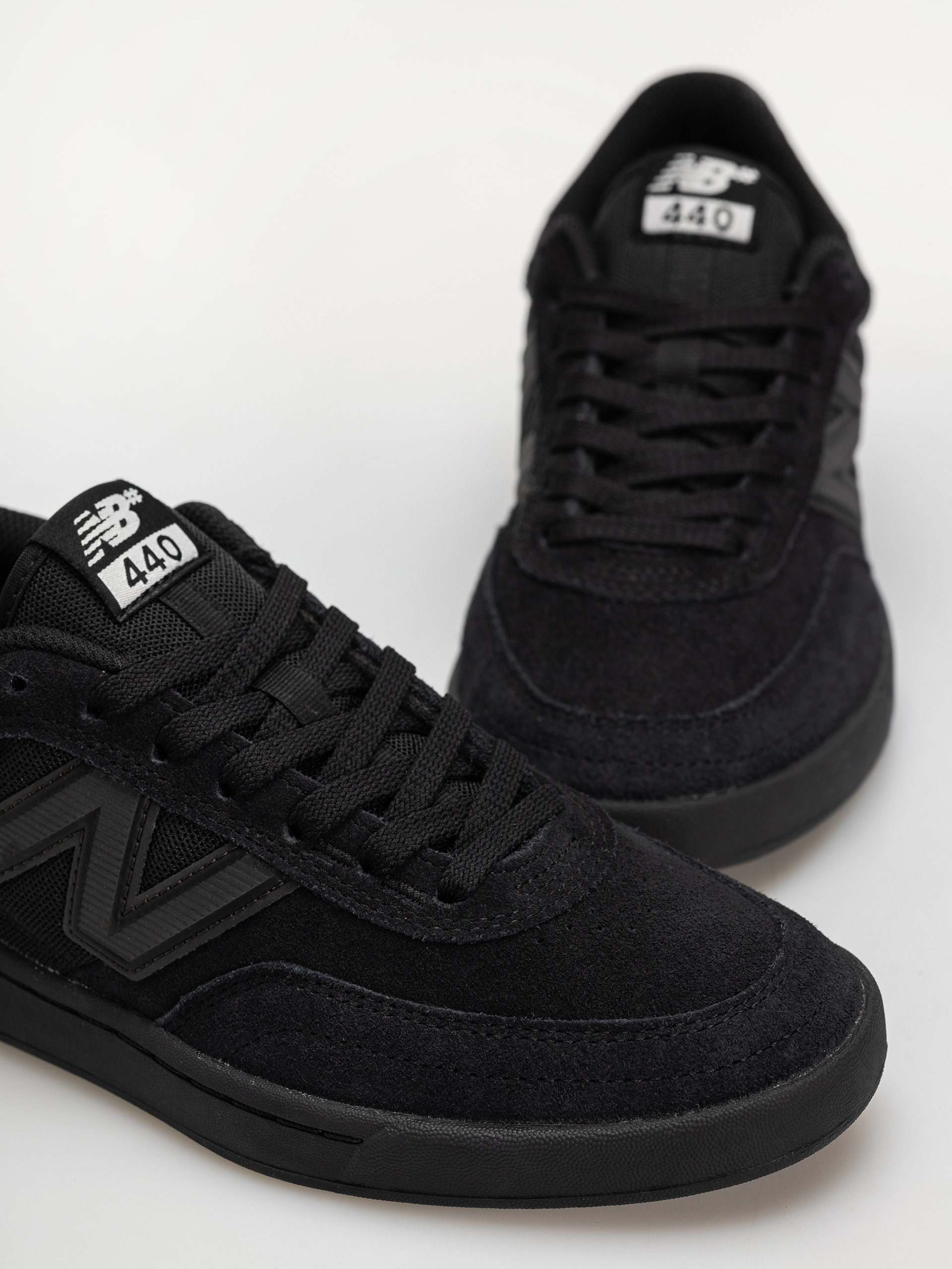 Boty New Balance 440 (black/black)