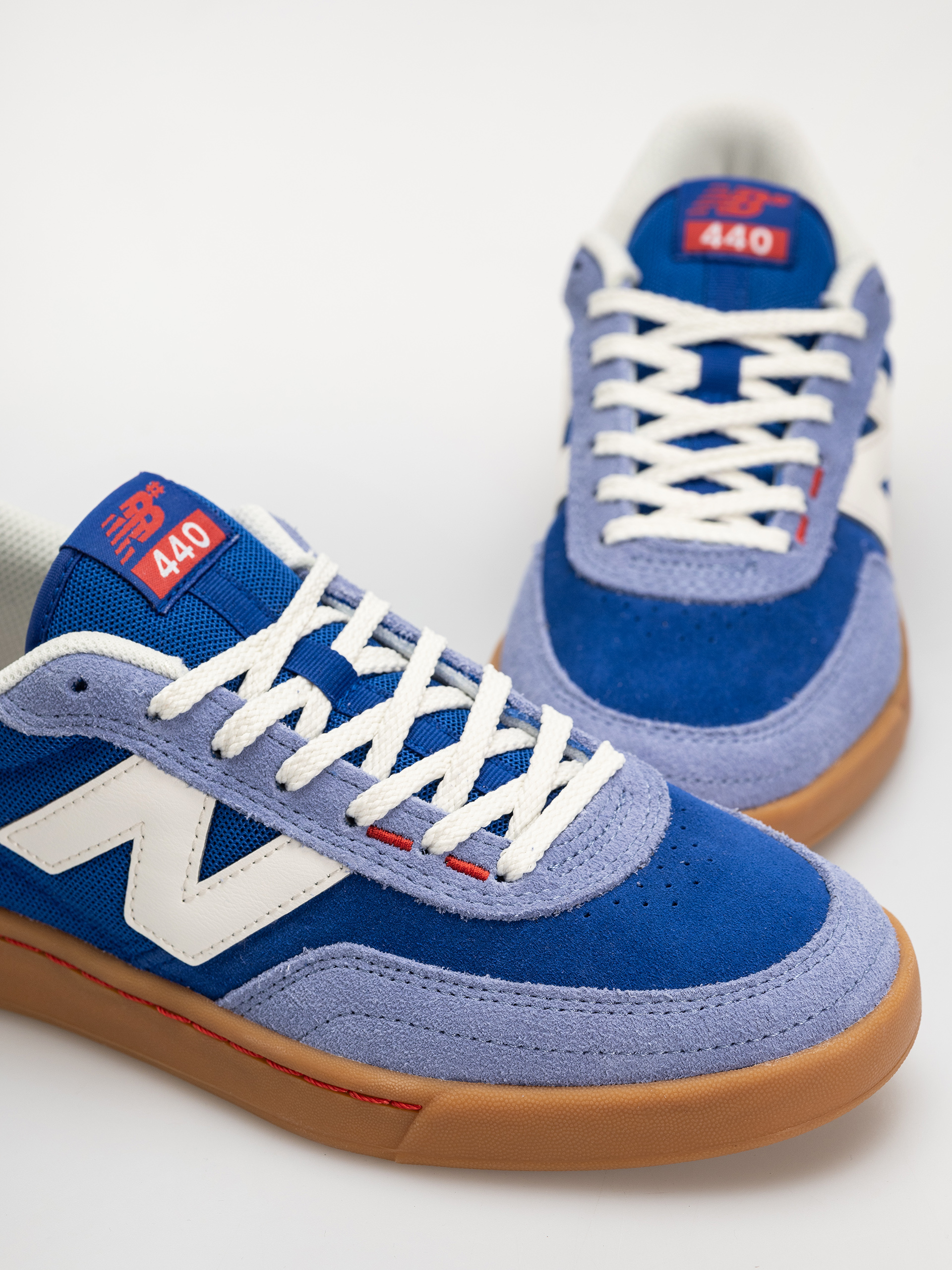 Boty New Balance 440 (team royal/linen)
