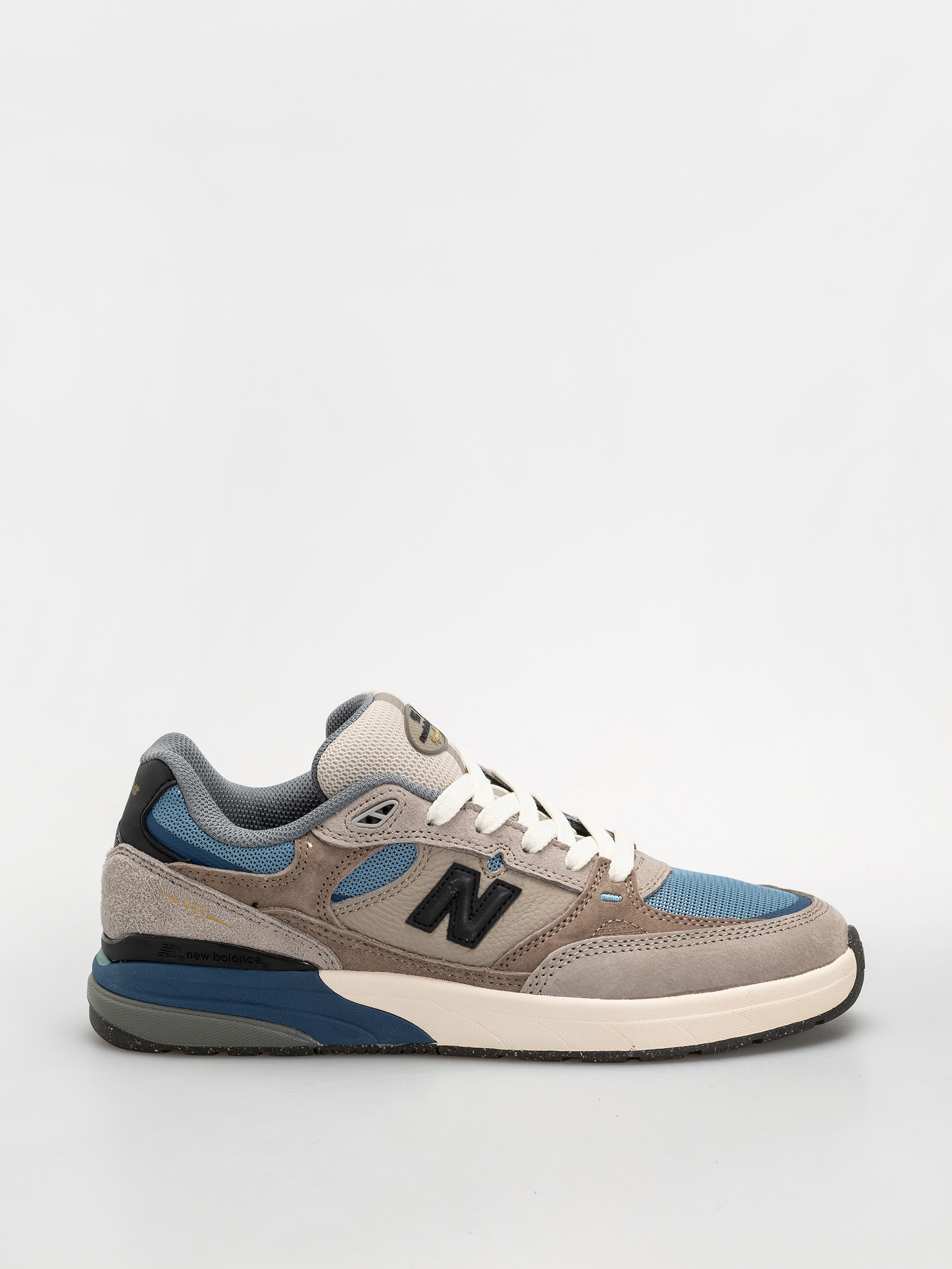 Boty New Balance 933 (mushroom/still water)