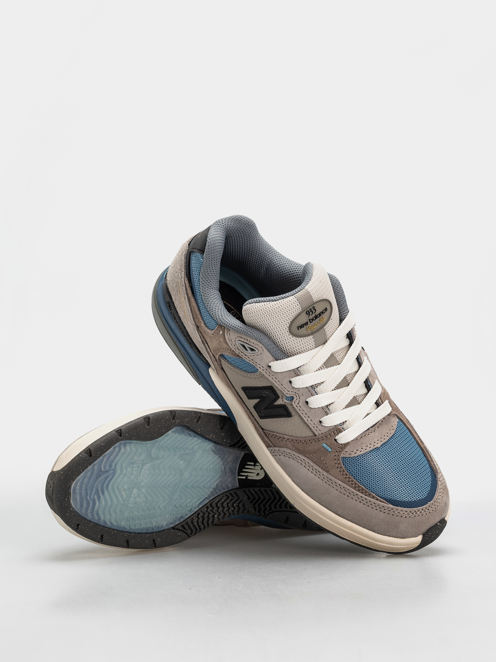 Boty New Balance 933 (mushroom/still water)