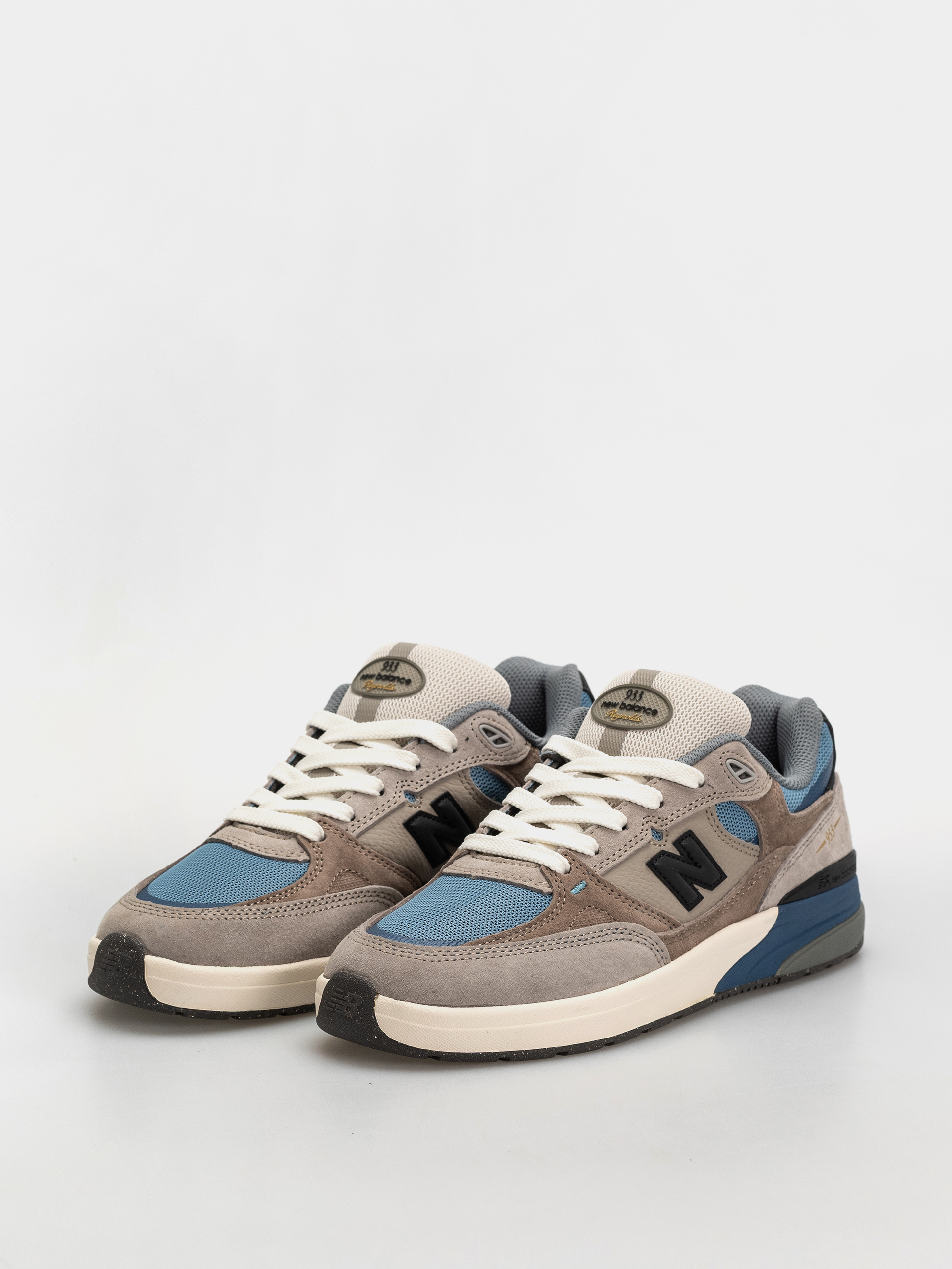 Boty New Balance 933 (mushroom/still water)