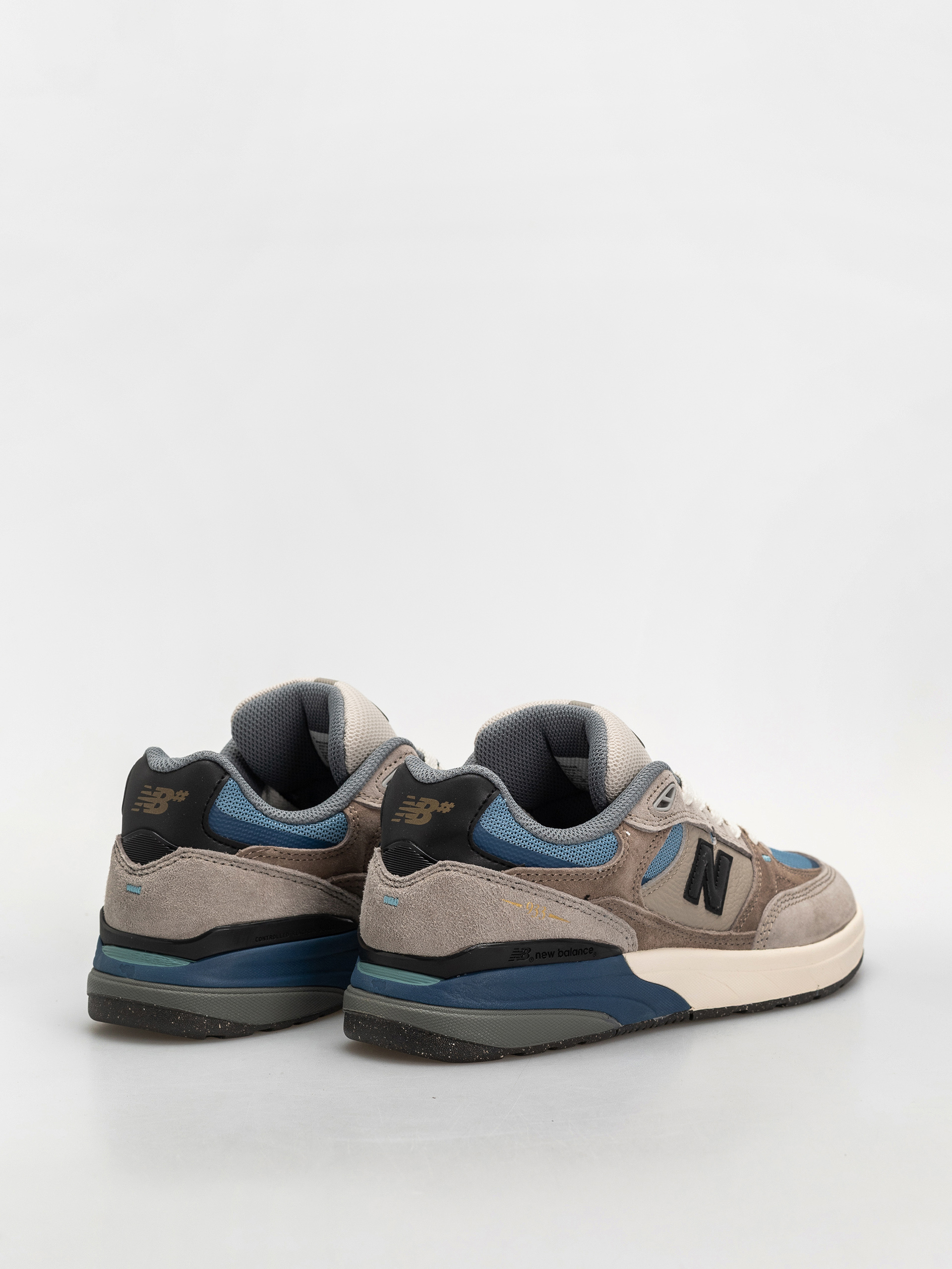 Boty New Balance 933 (mushroom/still water)
