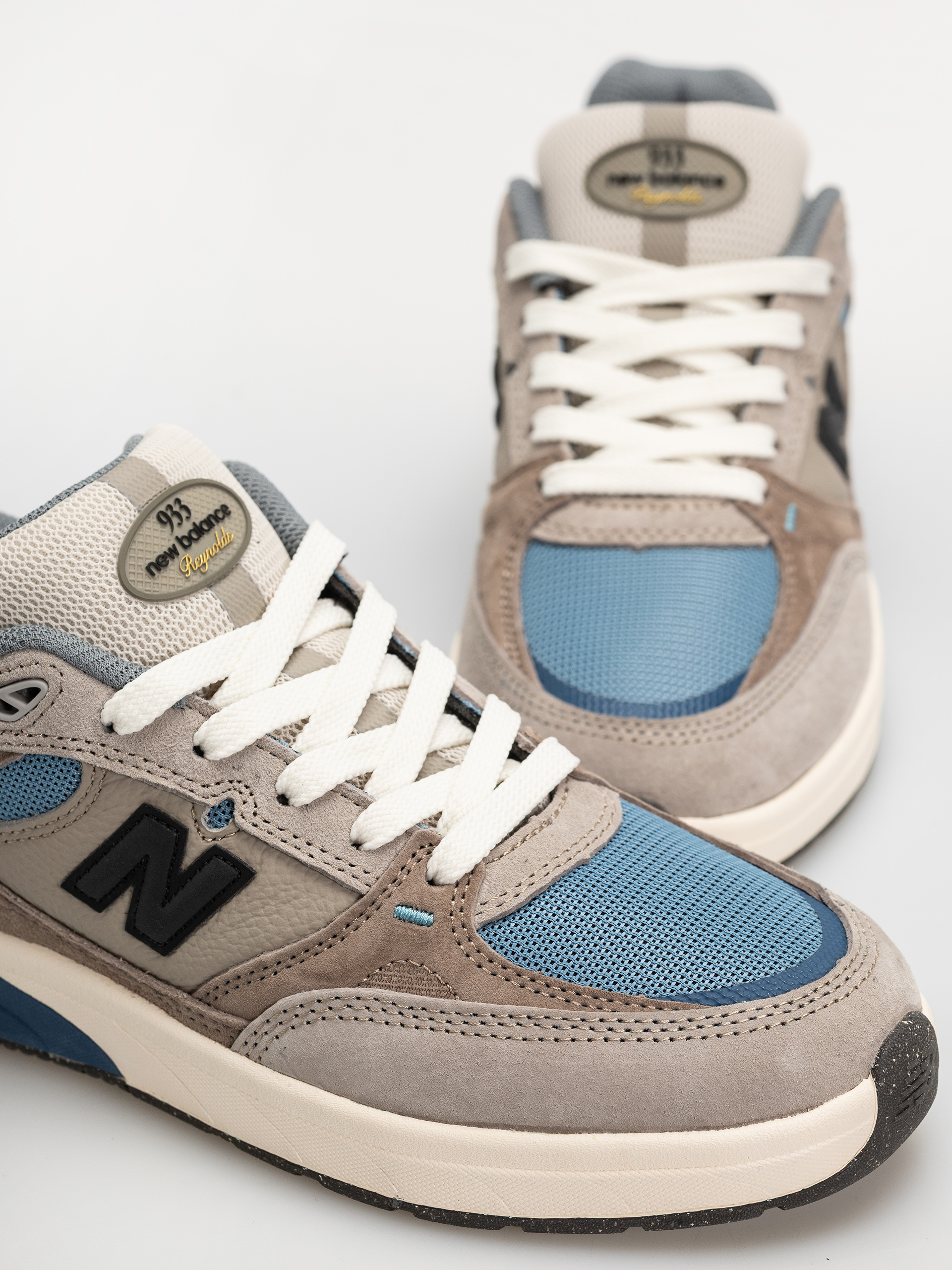 Boty New Balance 933 (mushroom/still water)