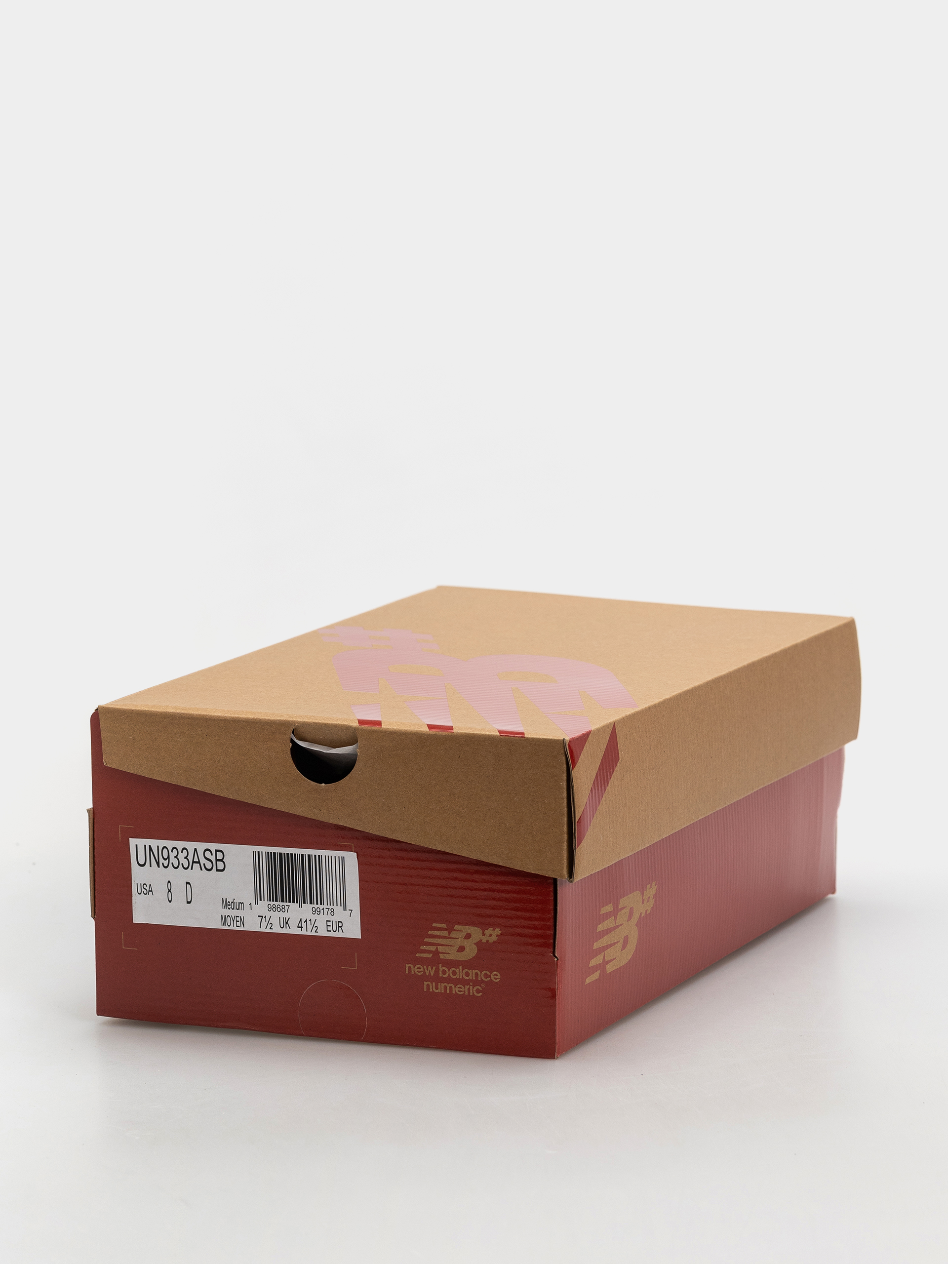 Boty New Balance 933 (mushroom/still water)