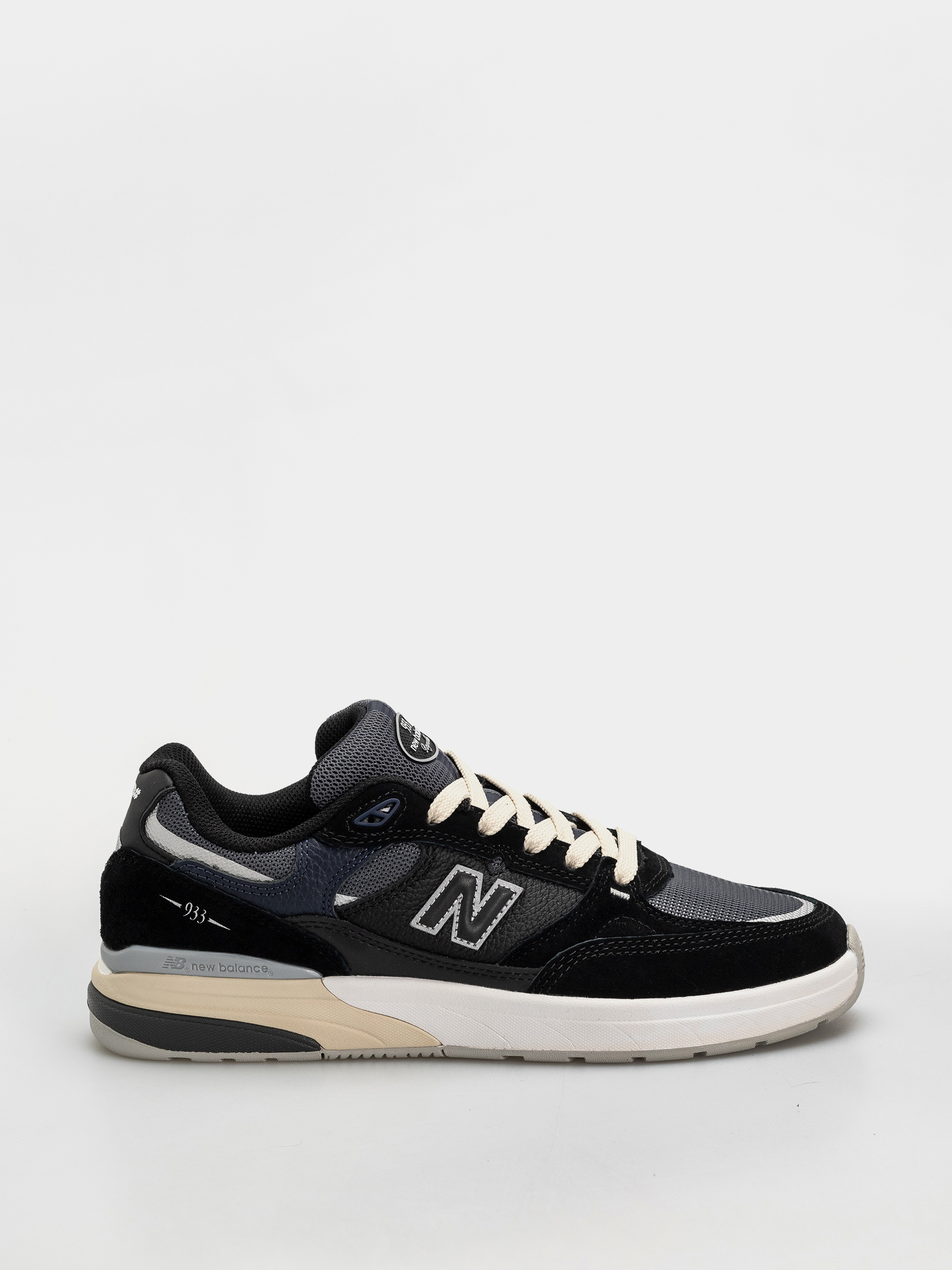 Boty New Balance 933 (6023 black/eclipse)