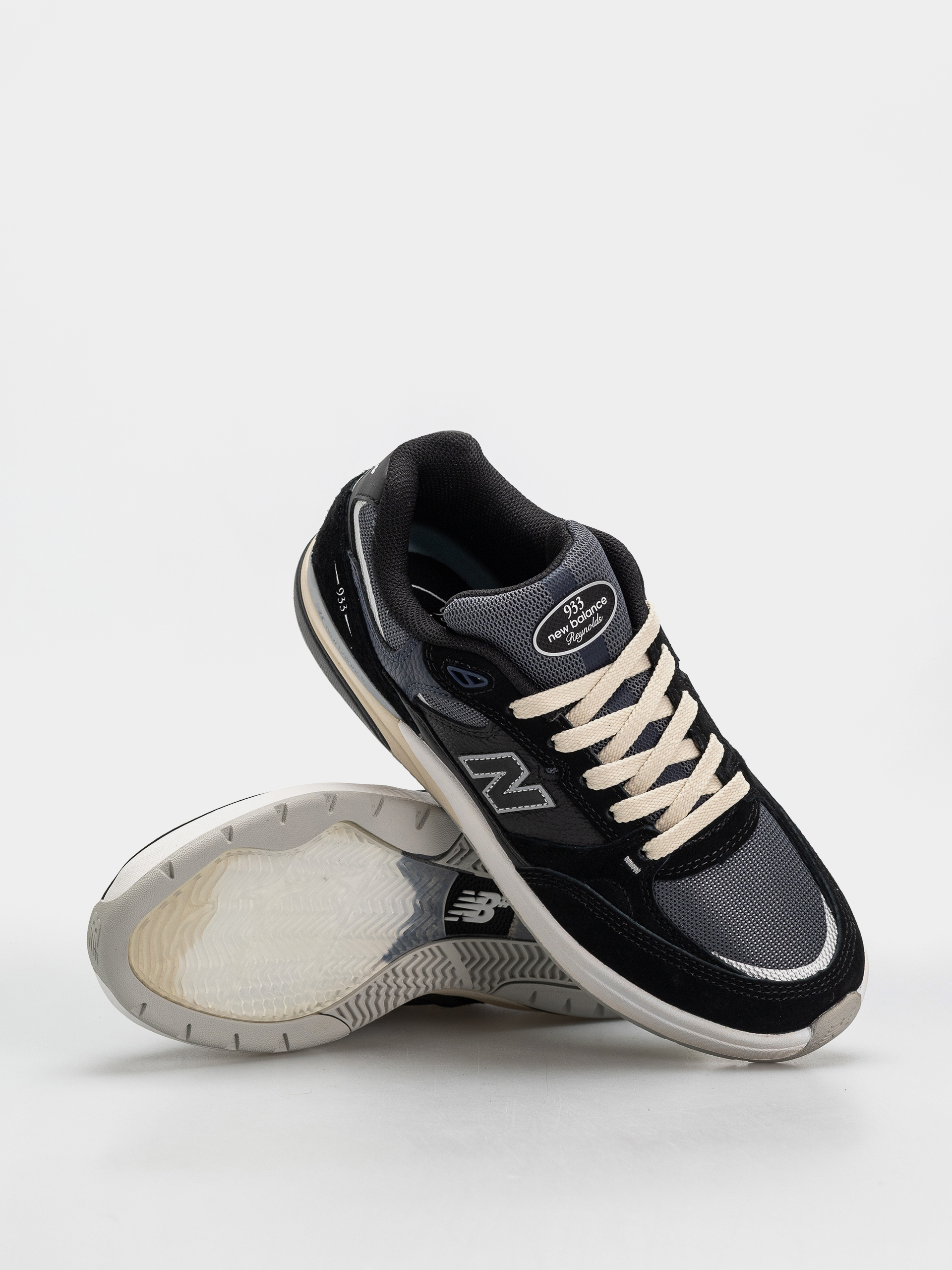 Boty New Balance 933 (6023 black/eclipse)