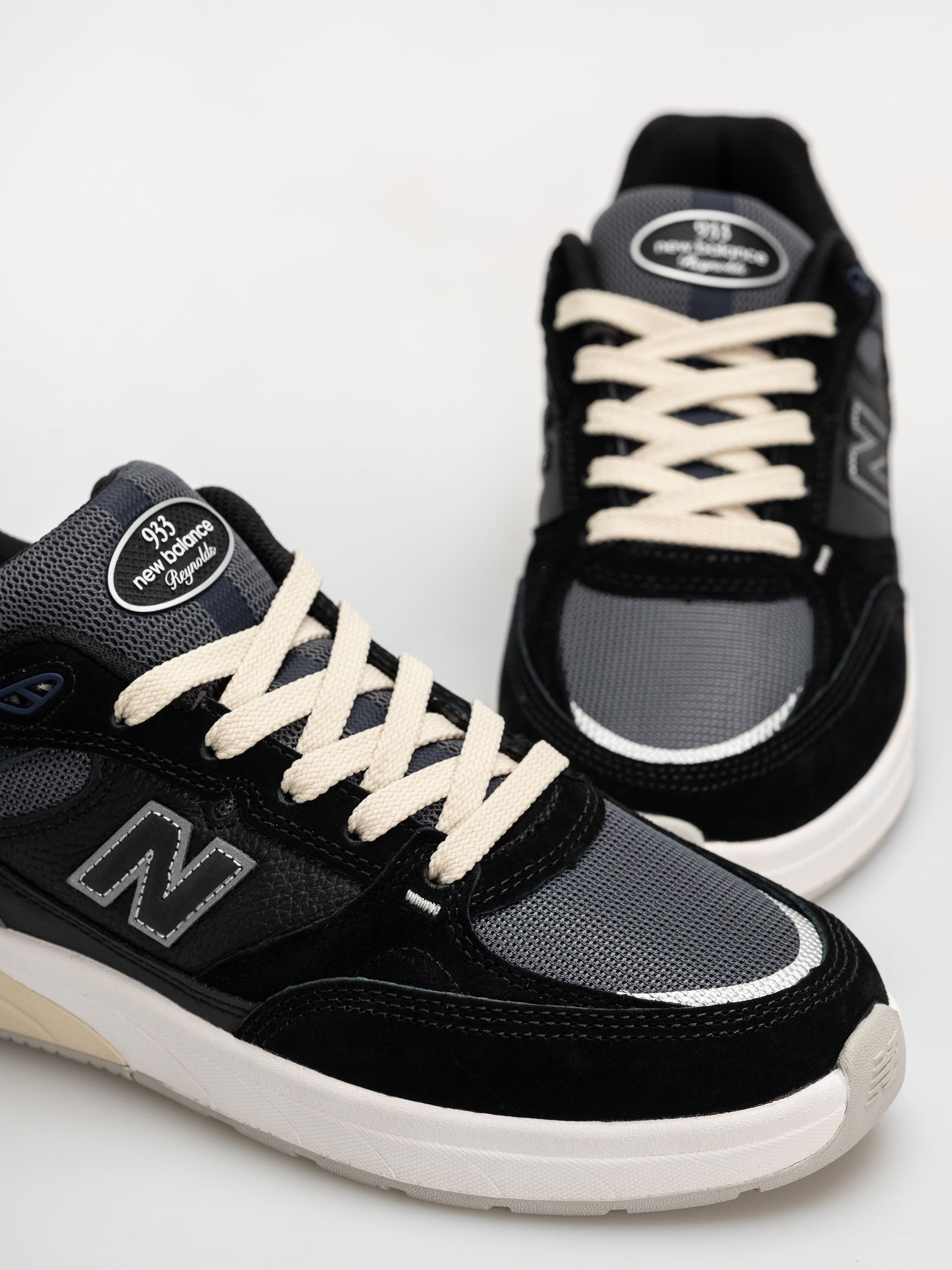 Boty New Balance 933 (6023 black/eclipse)