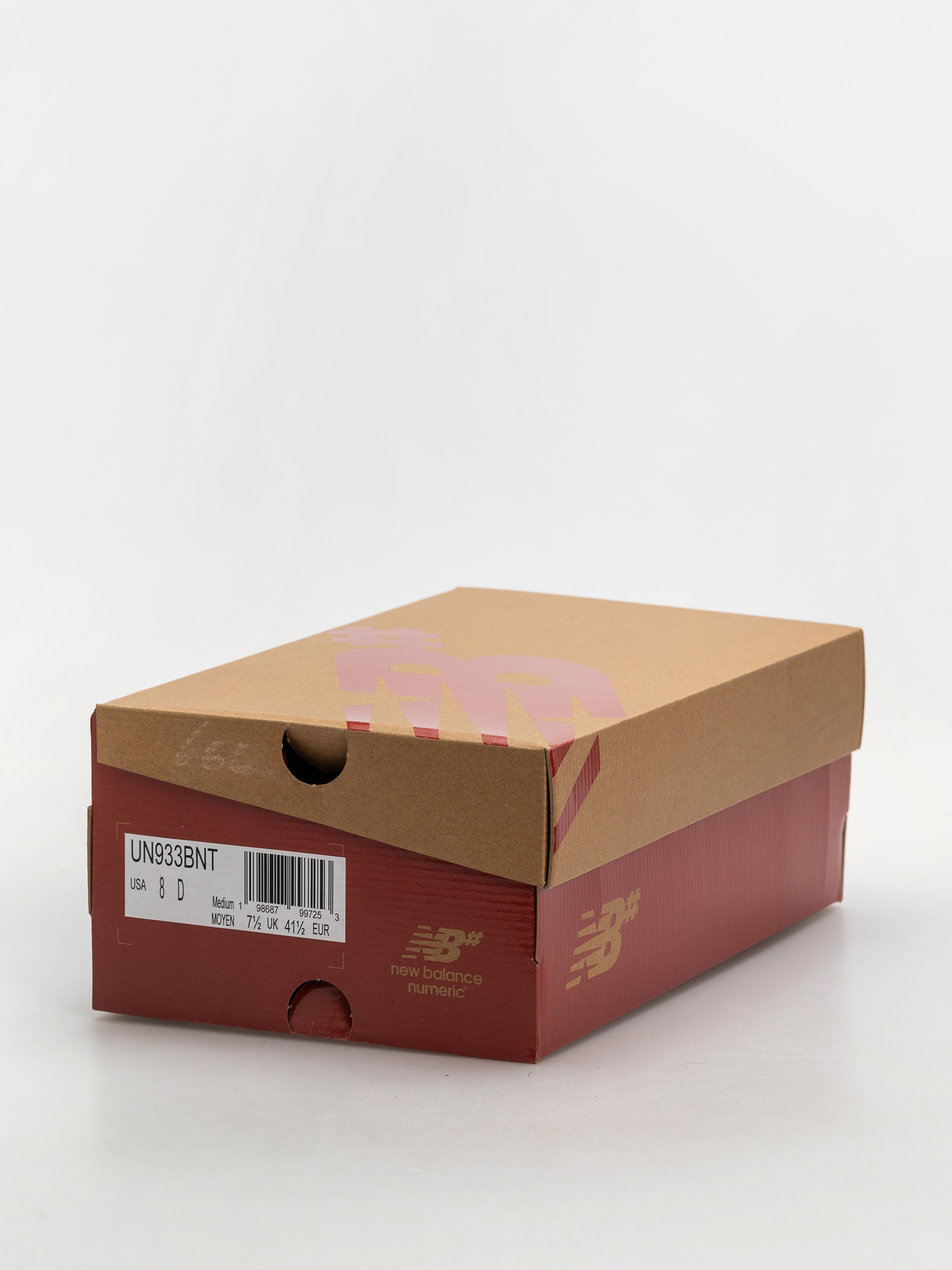 Boty New Balance 933 (6023 black/eclipse)