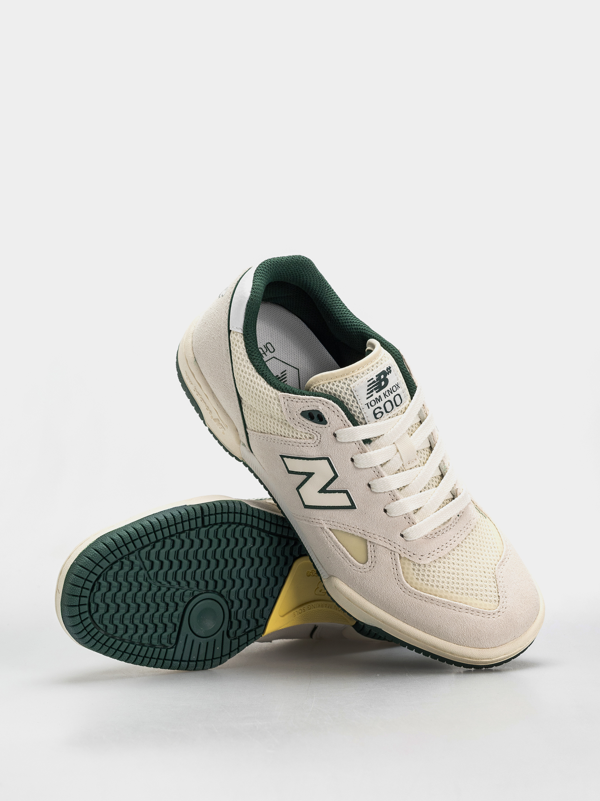 Boty New Balance 600 (103 white/green)
