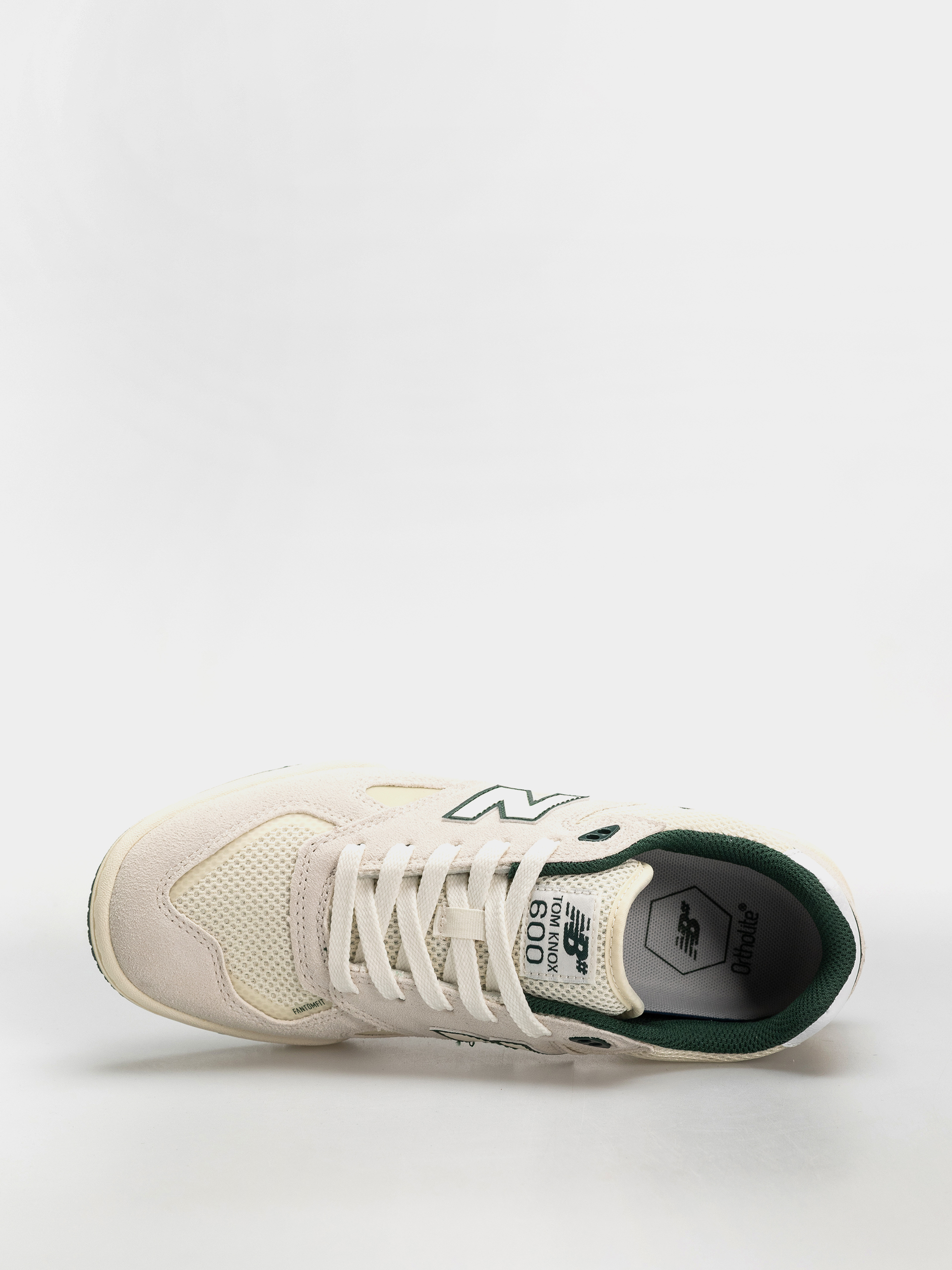 Boty New Balance 600 (103 white/green)