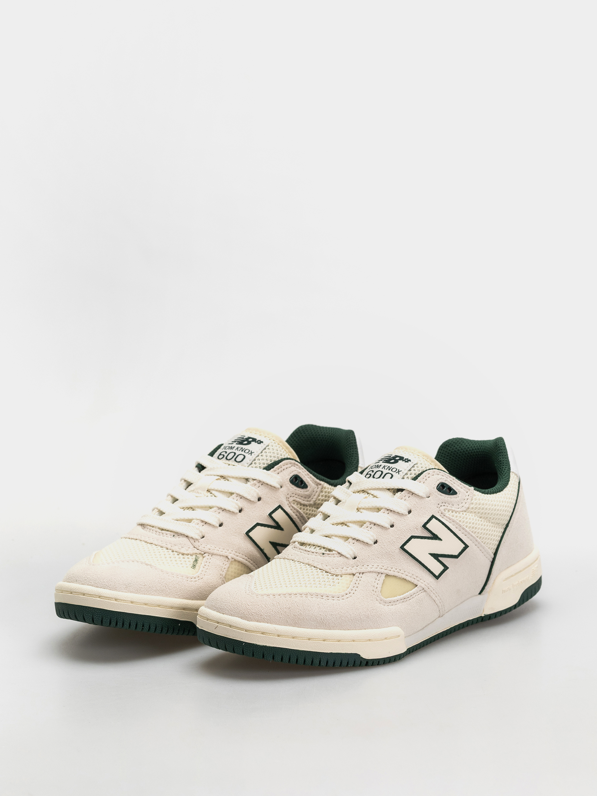 Boty New Balance 600 (103 white/green)
