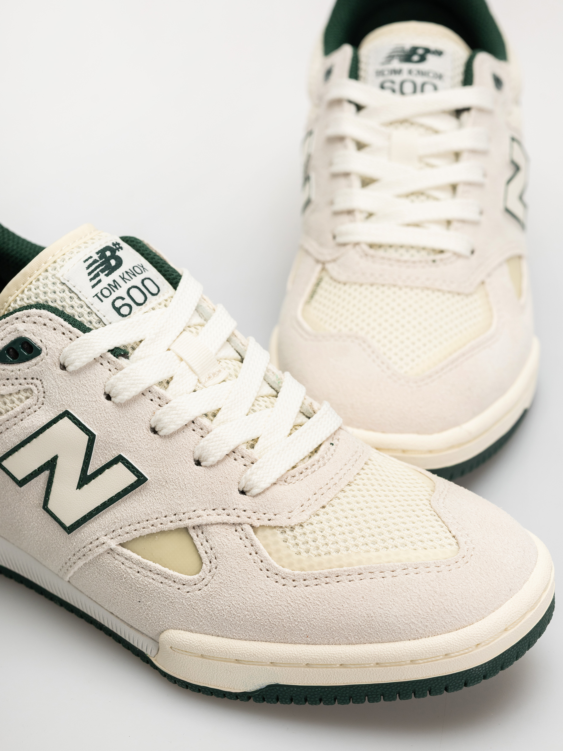 Boty New Balance 600 (103 white/green)