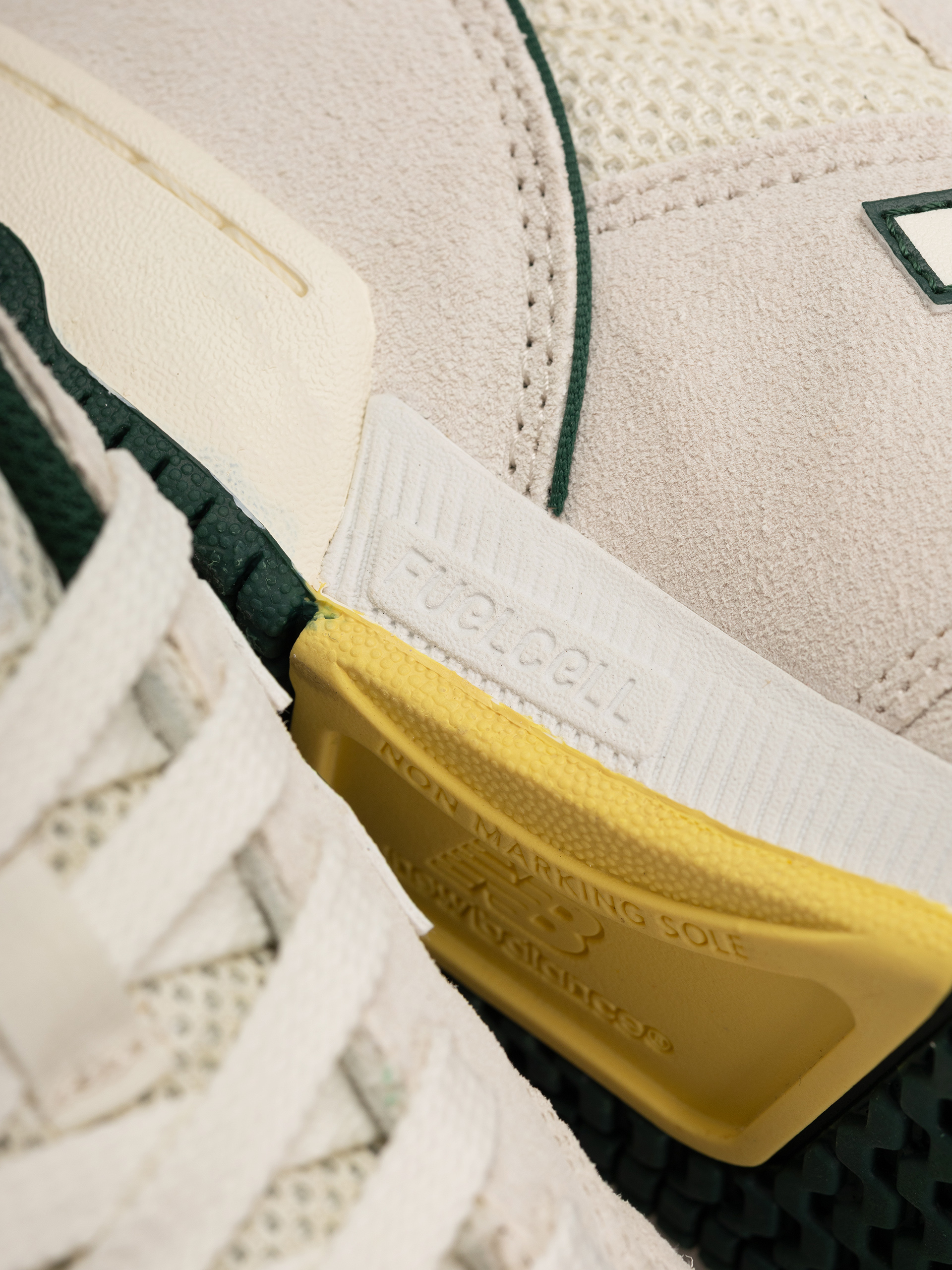 Boty New Balance 600 (103 white/green)