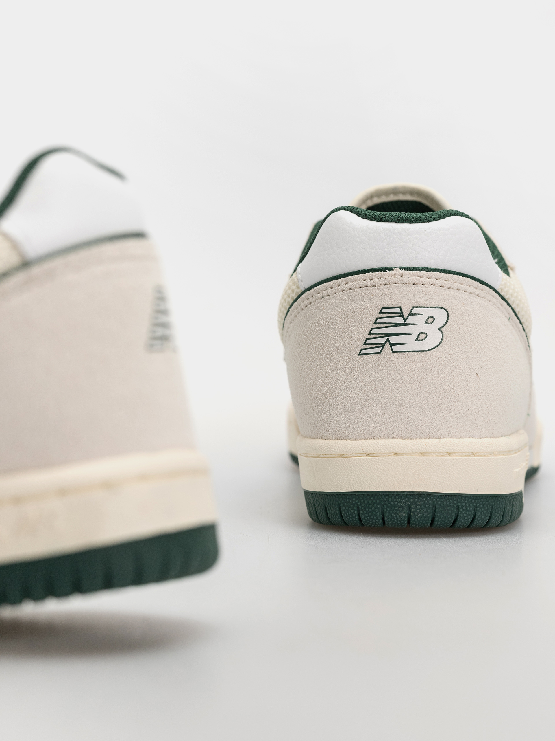 Boty New Balance 600 (103 white/green)