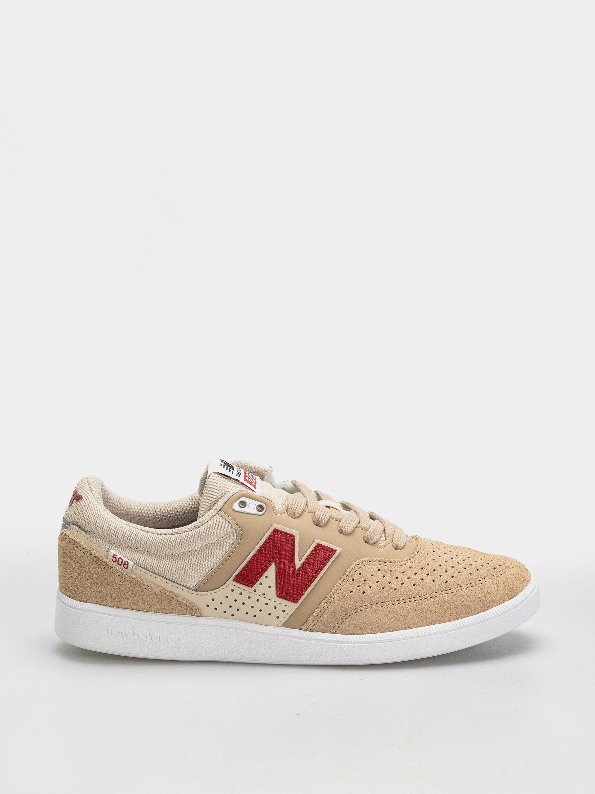 Boty New Balance 508 (incense/shadow red)