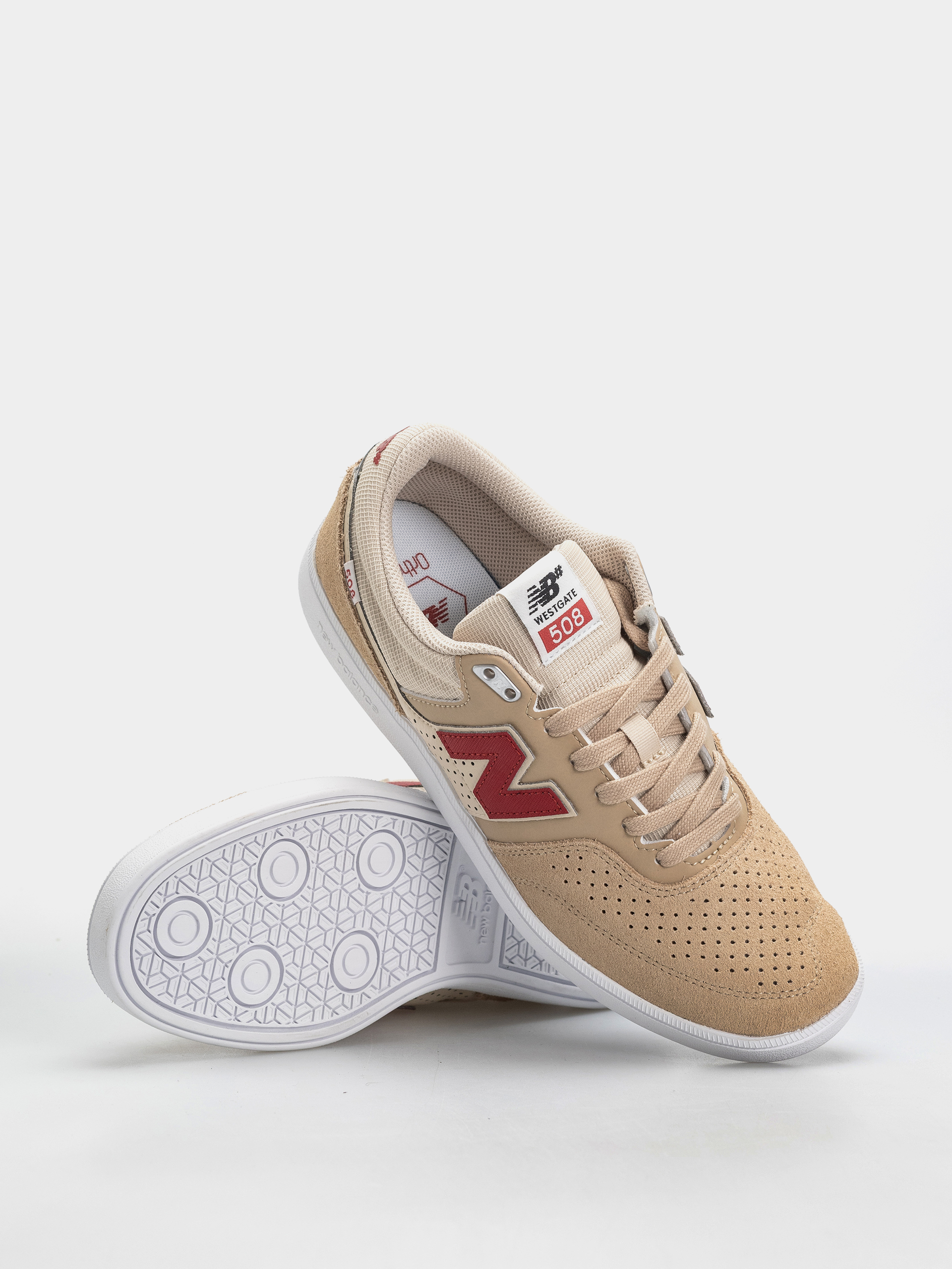 Boty New Balance 508 (incense/shadow red)