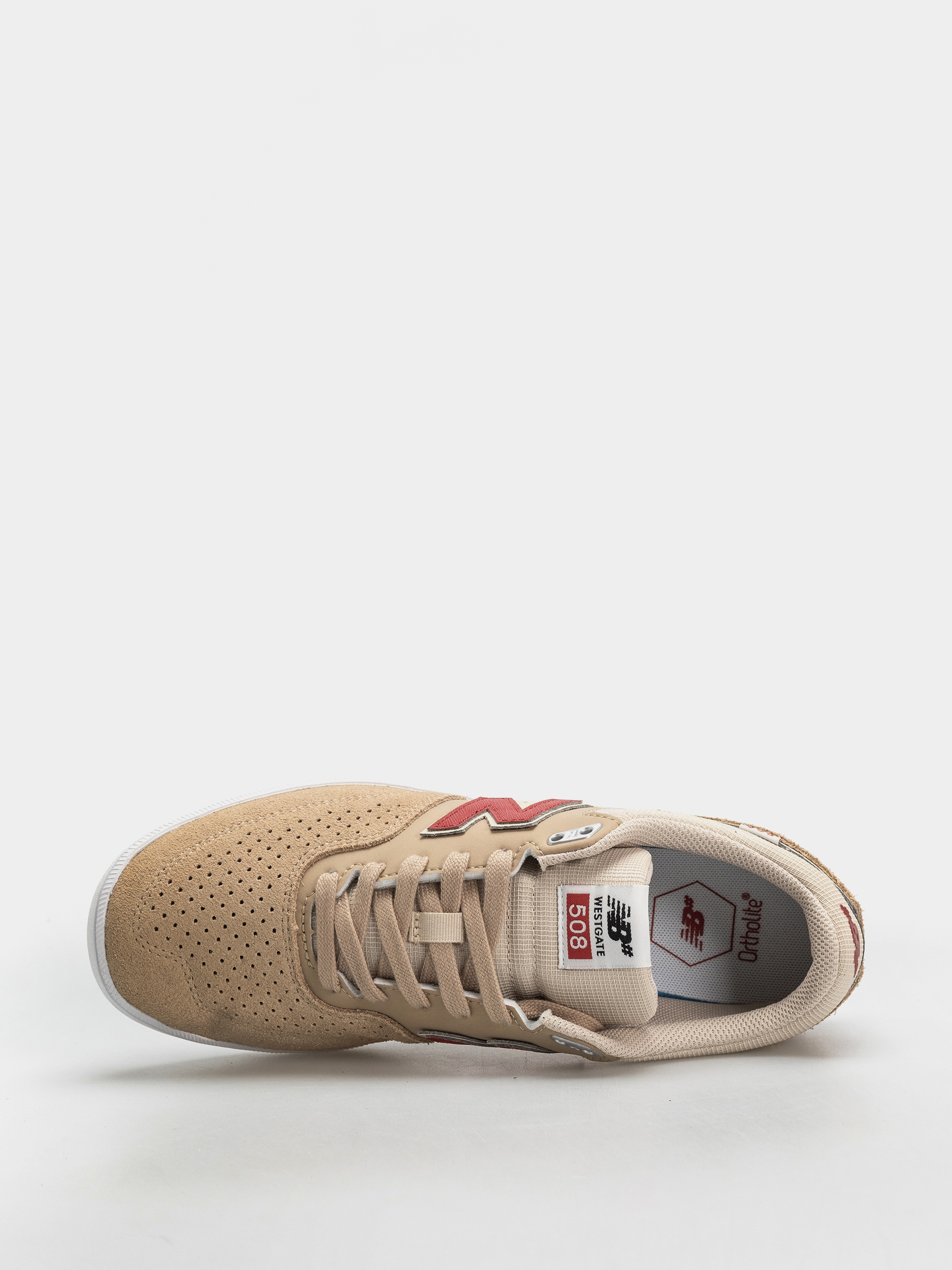 Boty New Balance 508 (incense/shadow red)