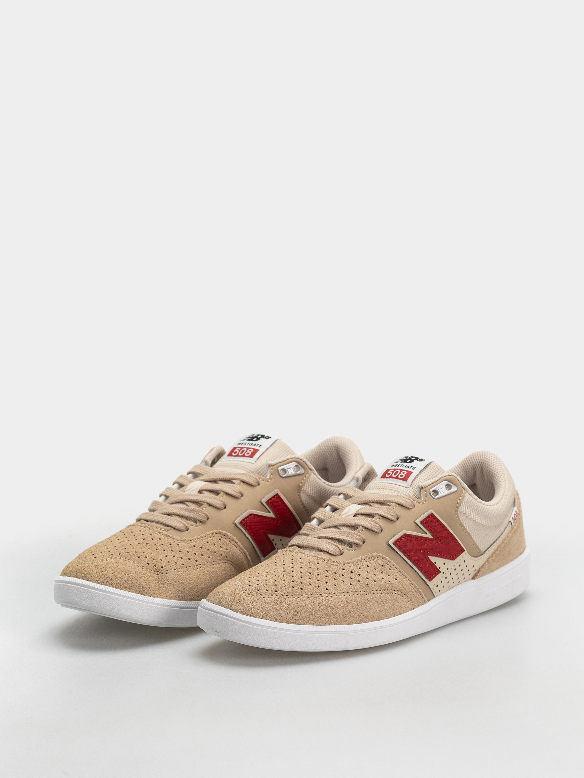 Boty New Balance 508 (incense/shadow red)