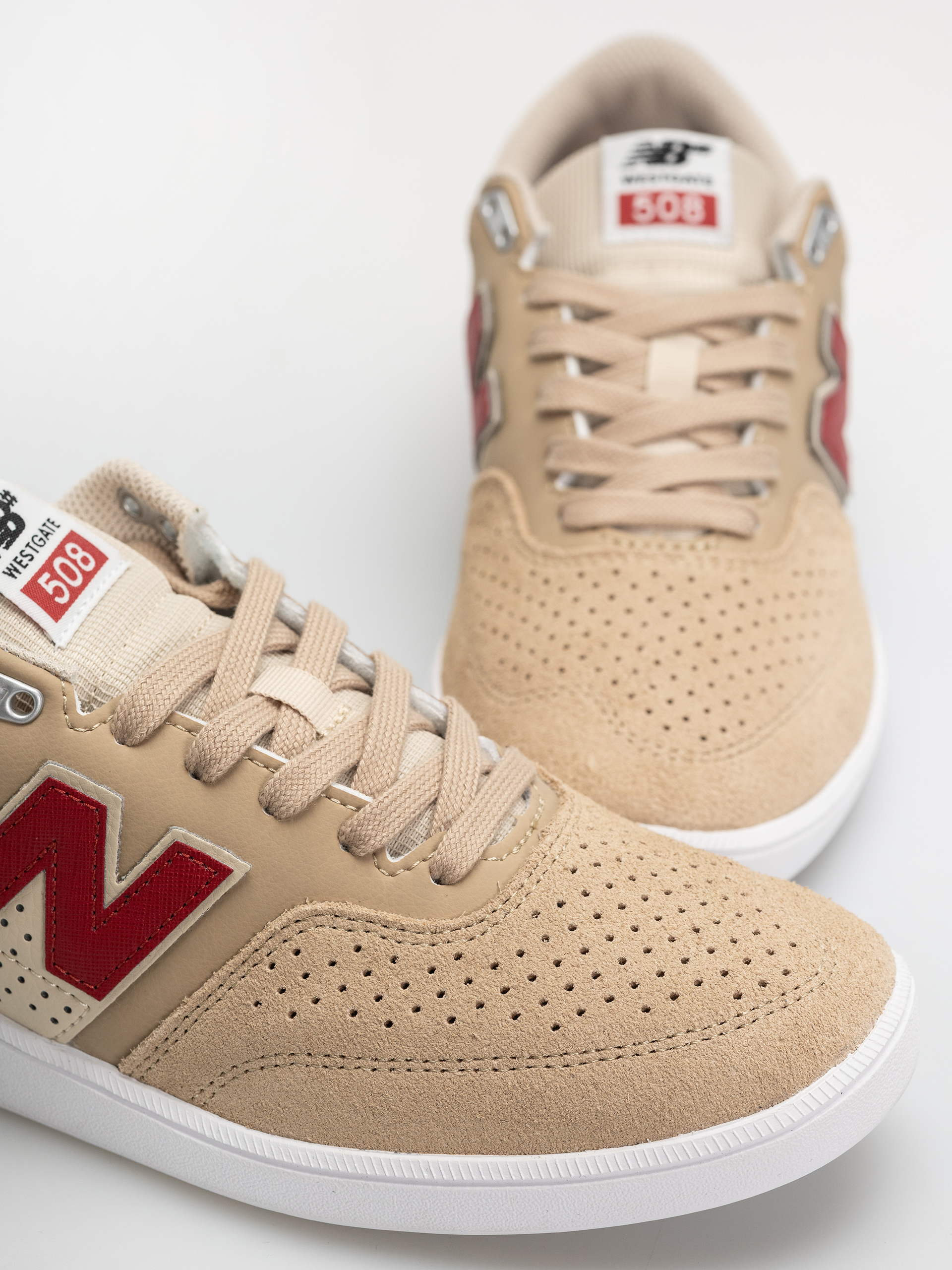 Boty New Balance 508 (incense/shadow red)