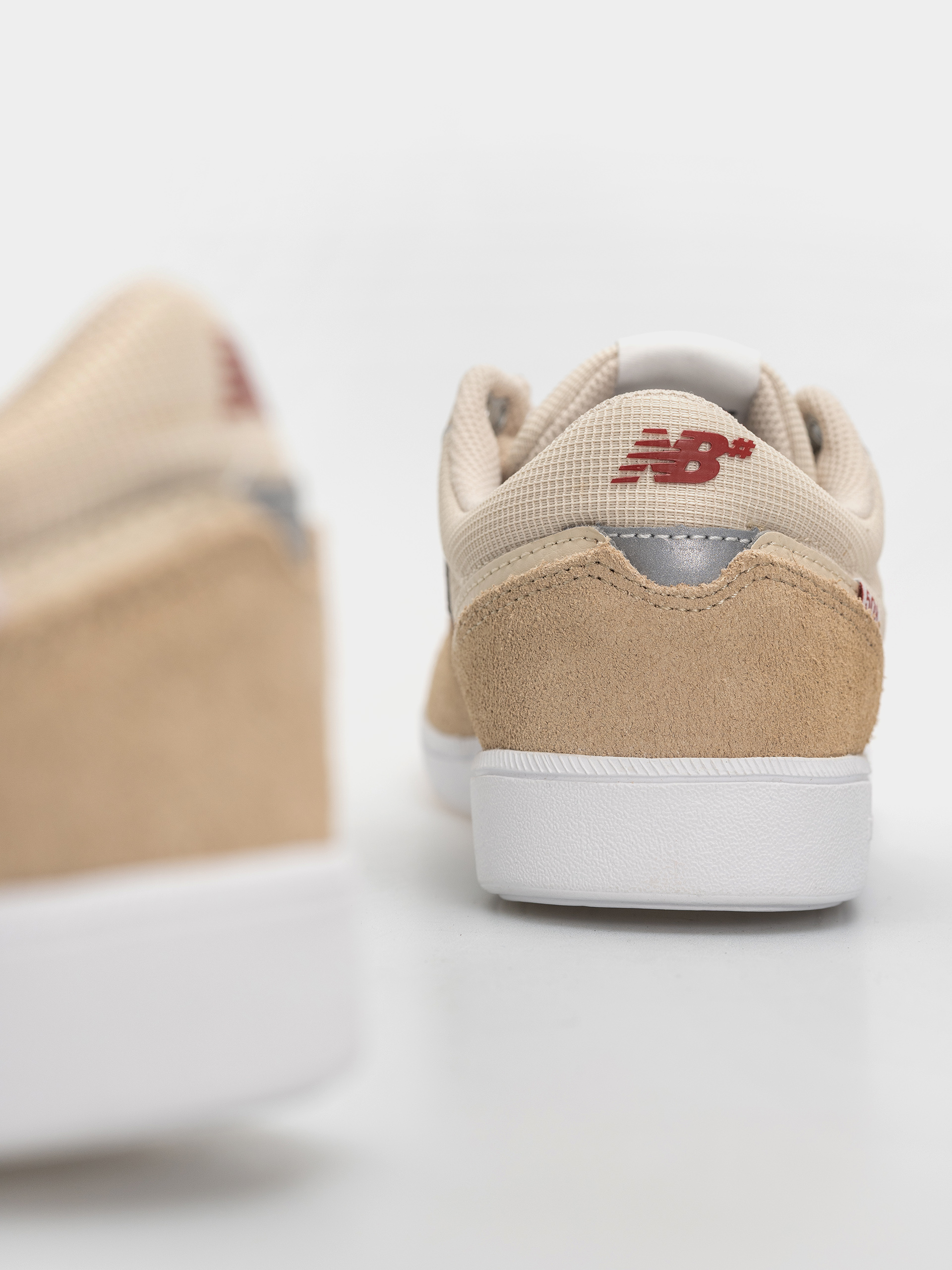 Boty New Balance 508 (incense/shadow red)