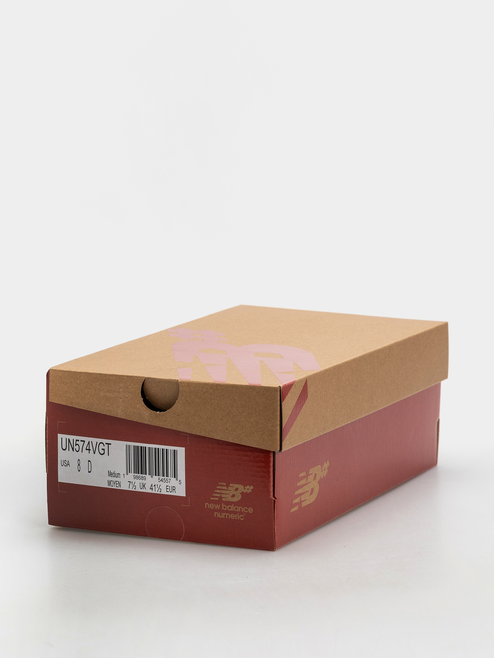 Boty New Balance 574 (faded black/faded teal)