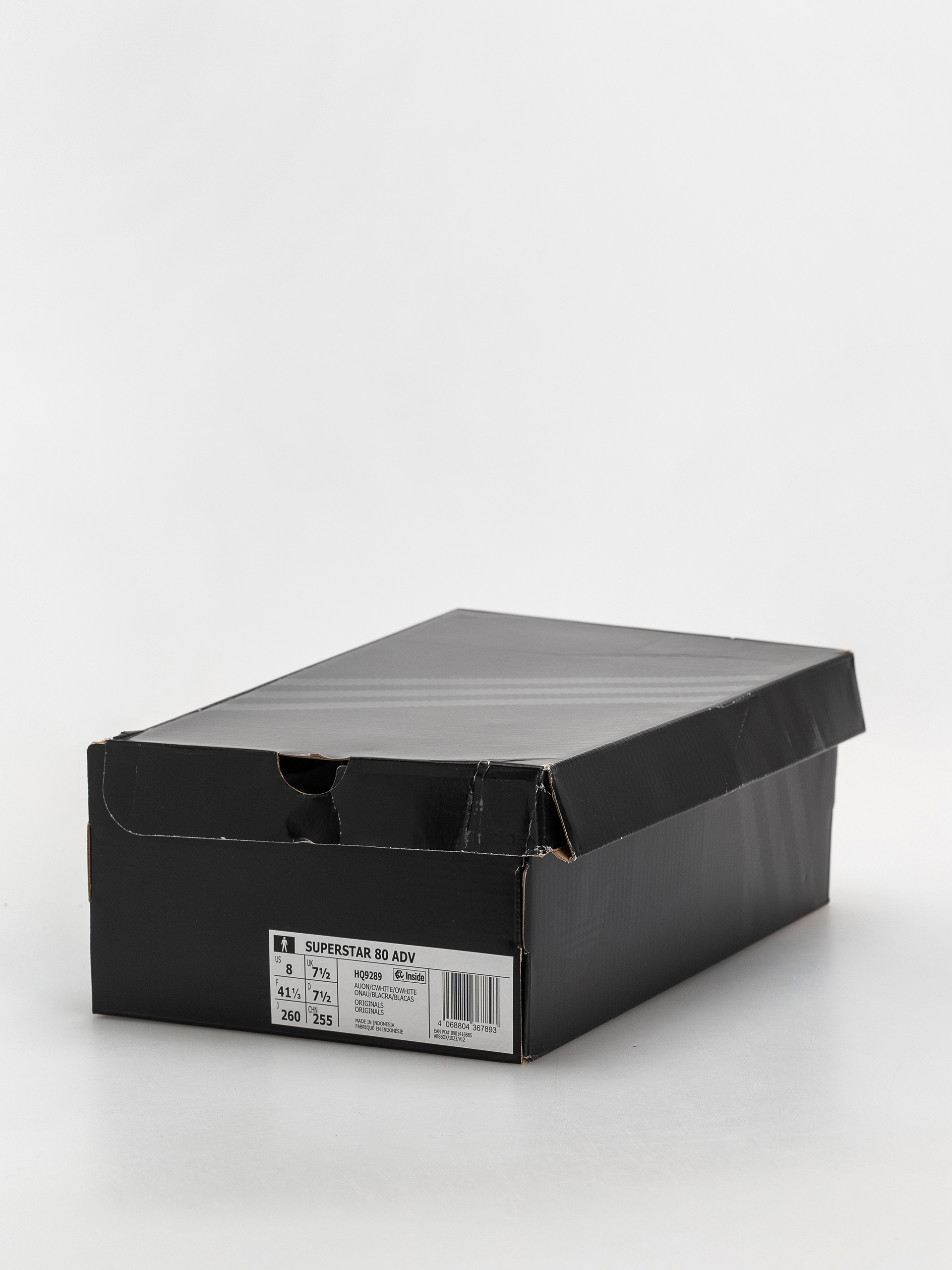 Boty adidas Superstar 80 Adv (cwhite/owhite)