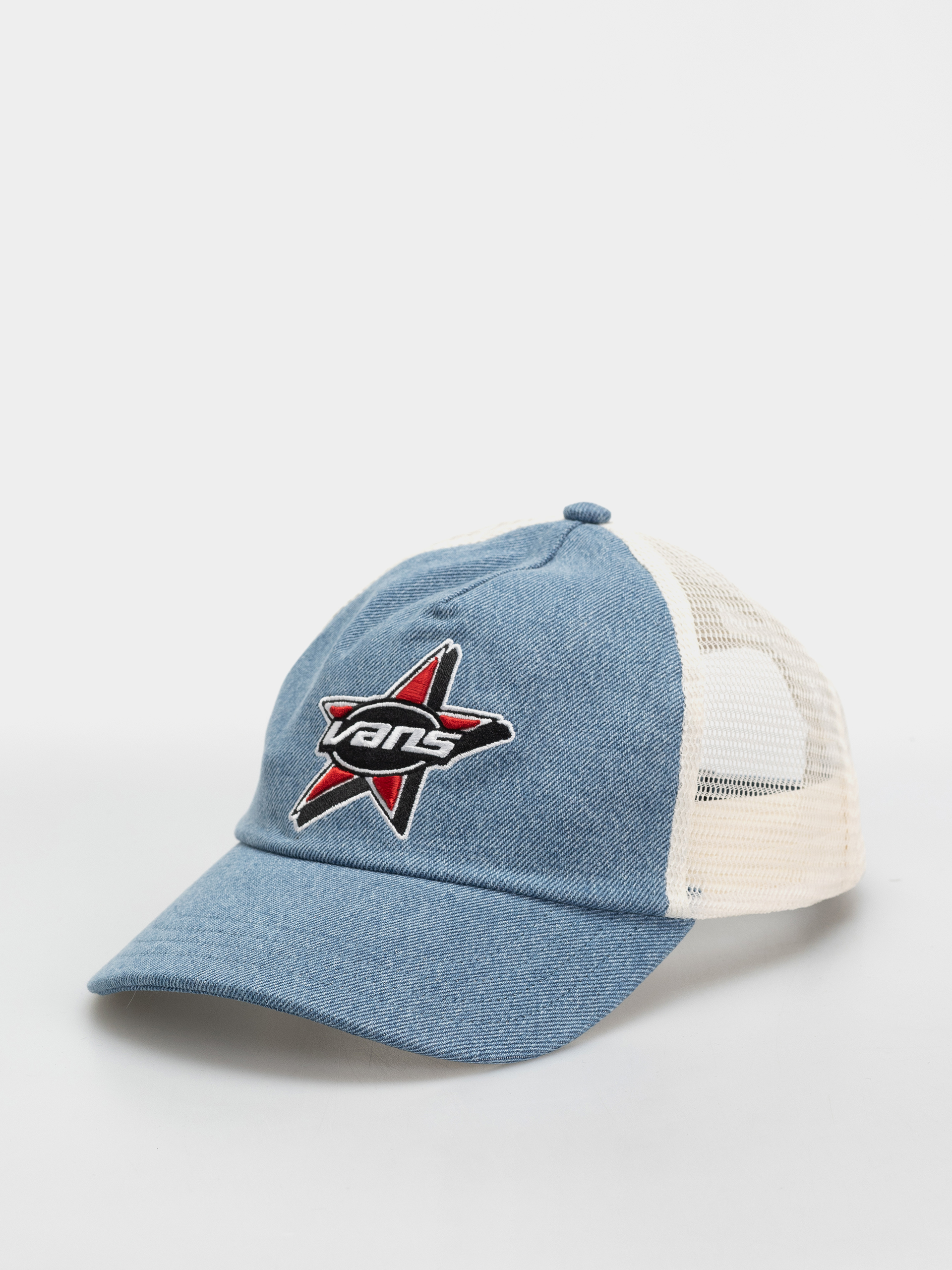 Kšiltovka  Vans Marked Jockey Trucker