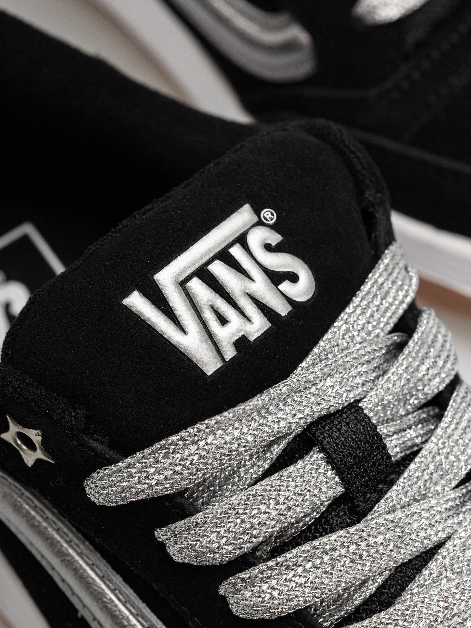 Boty Vans Hylane (mtlc multi)