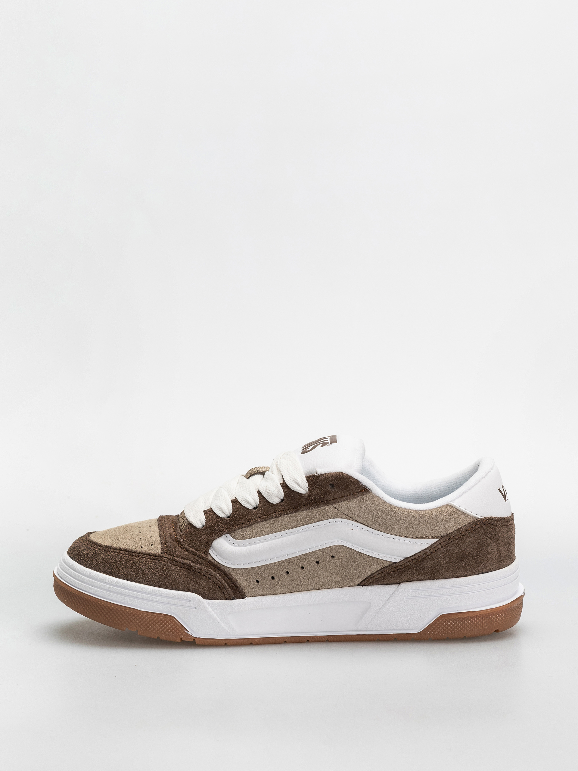 Boty Vans Hylane (suede vintage cocoa)