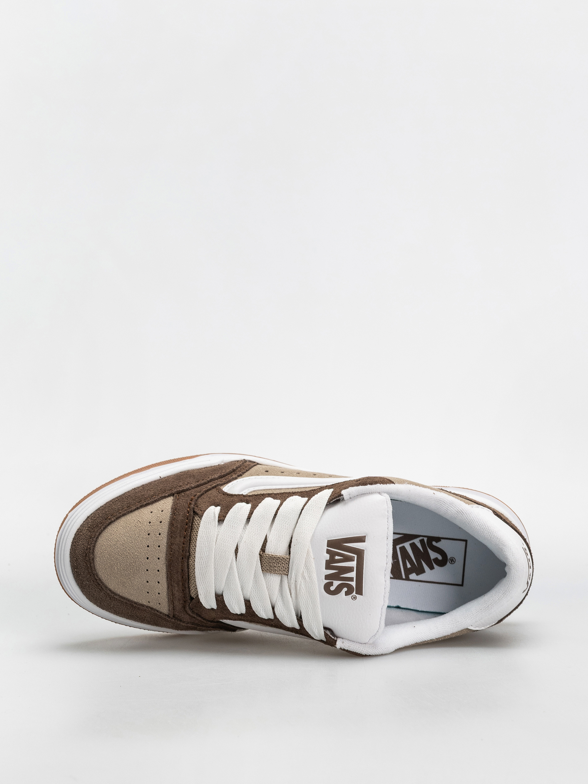 Boty Vans Hylane (suede vintage cocoa)