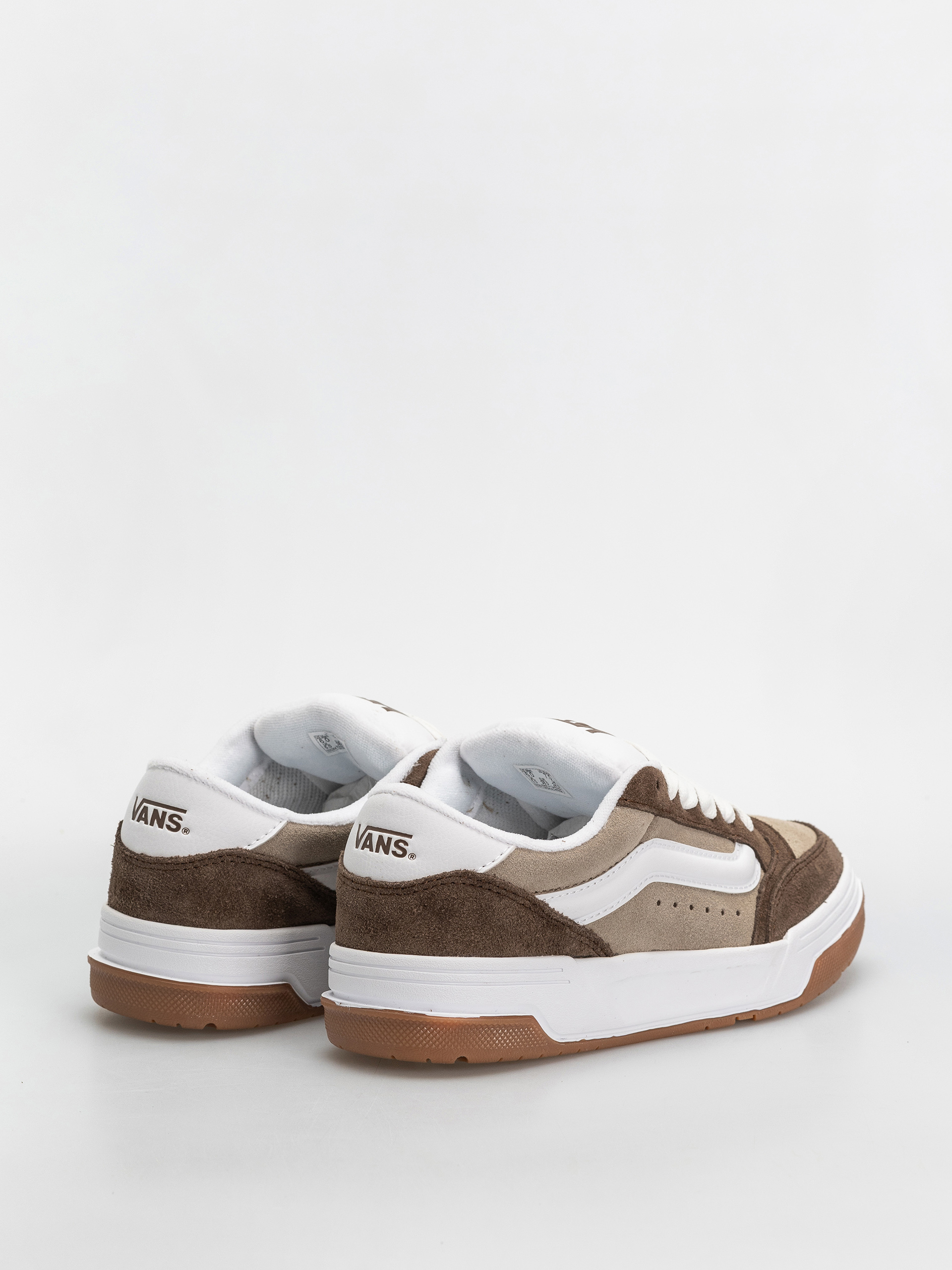Boty Vans Hylane (suede vintage cocoa)