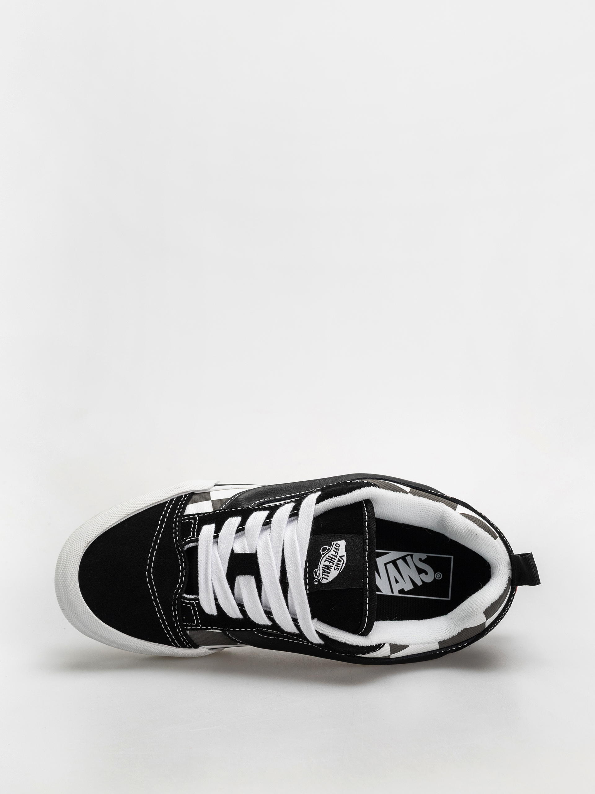 Boty Vans Knu Skool (mgch gray/black)