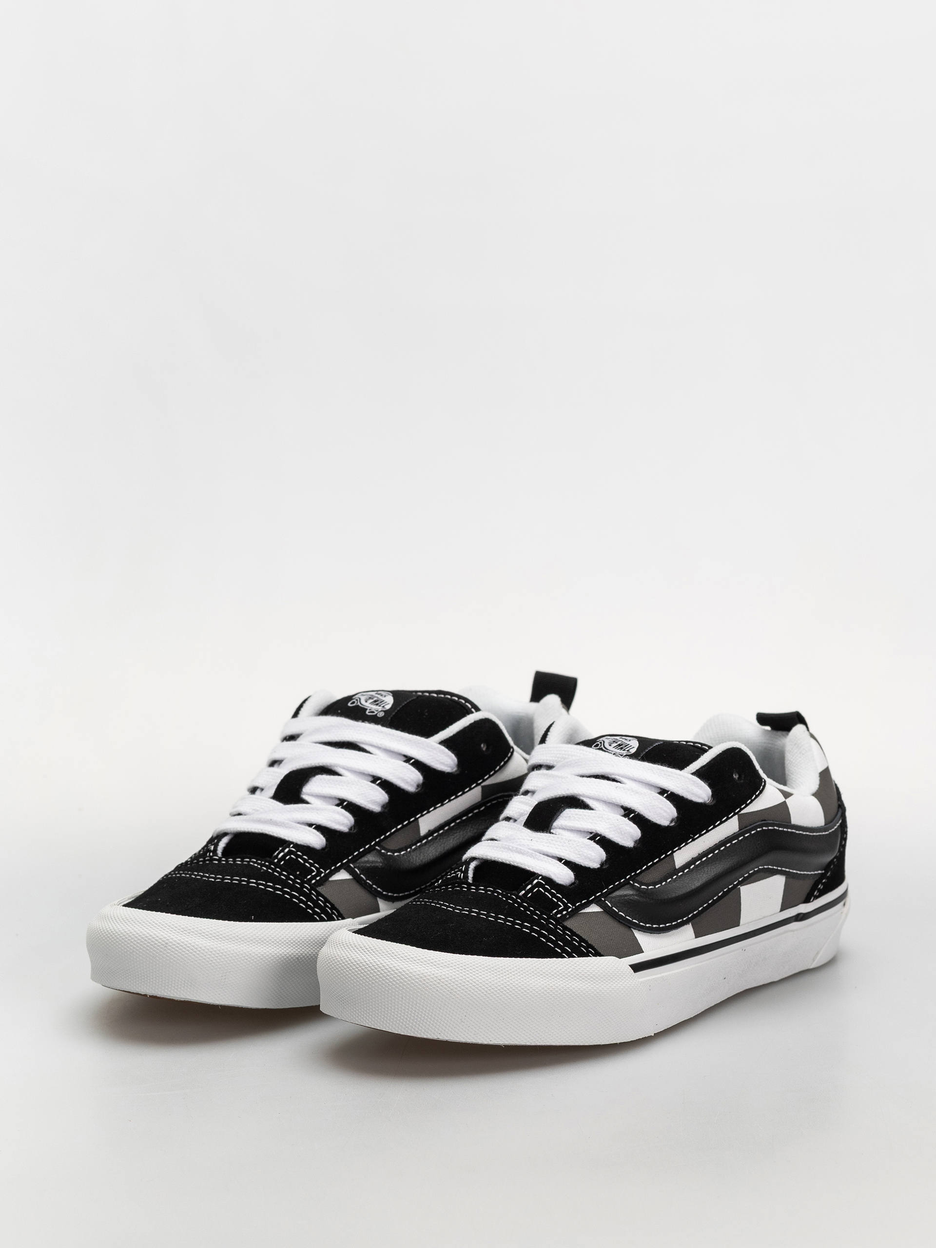 Boty Vans Knu Skool (mgch gray/black)