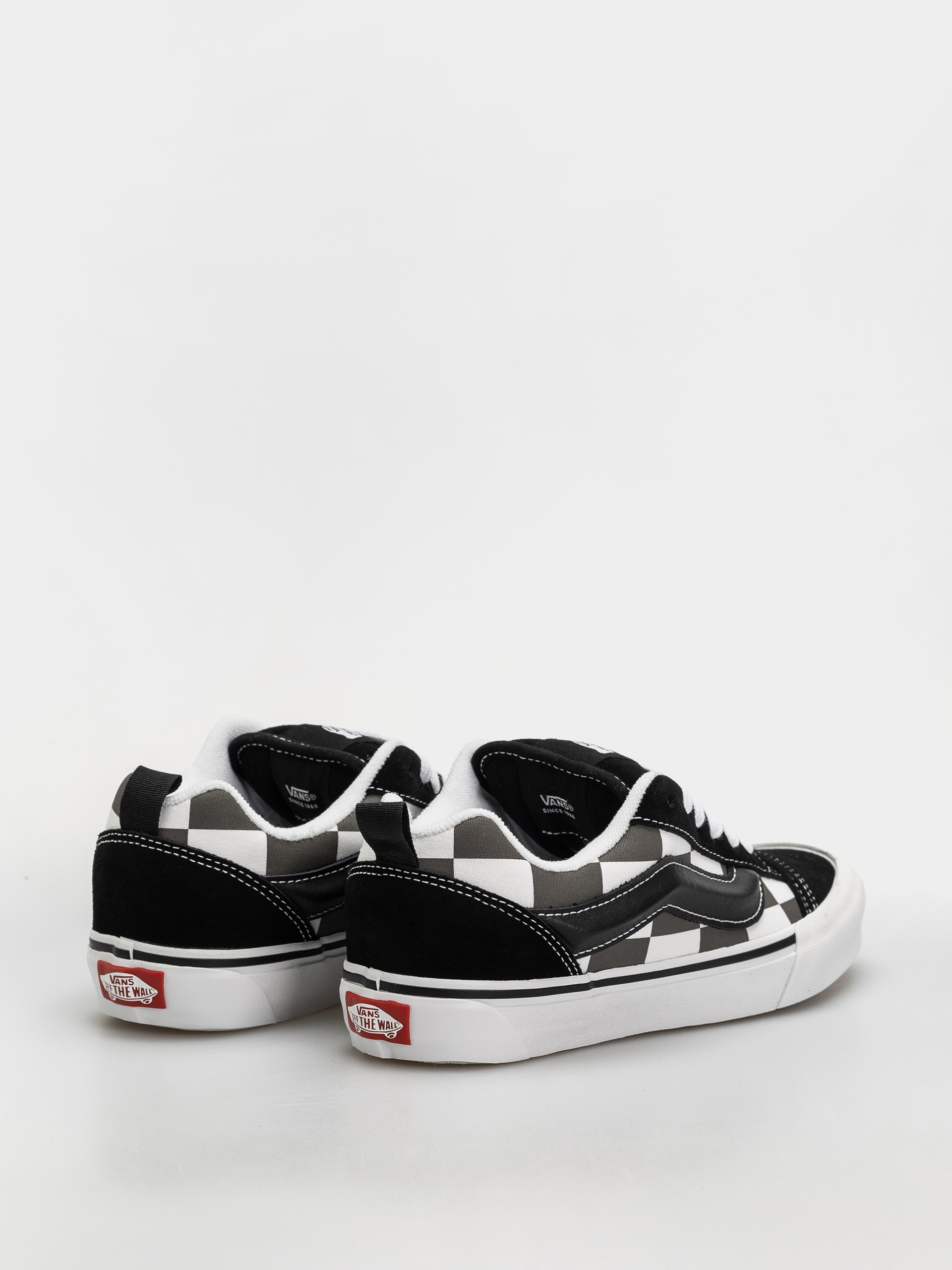 Boty Vans Knu Skool (mgch gray/black)