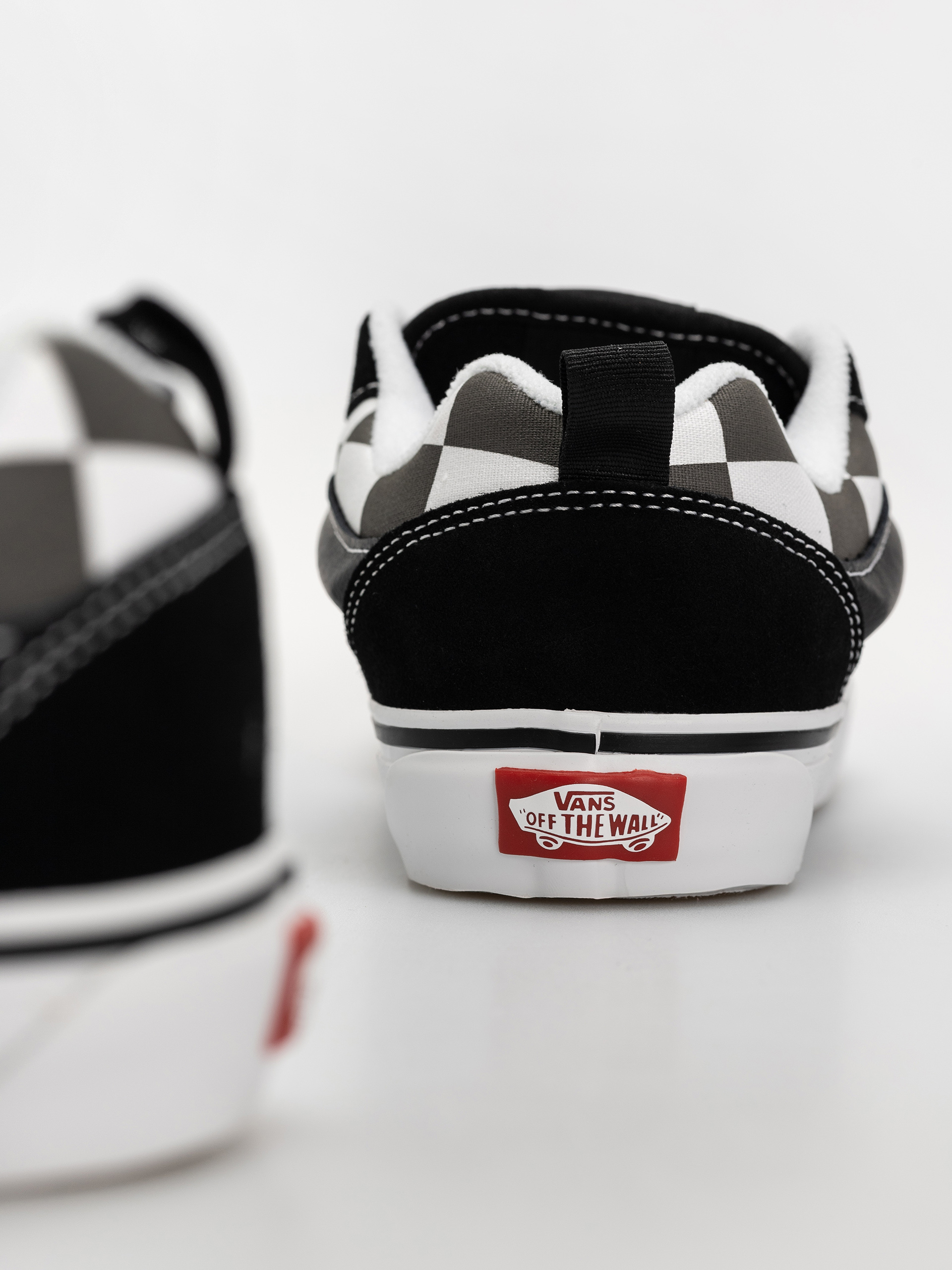 Boty Vans Knu Skool (mgch gray/black)
