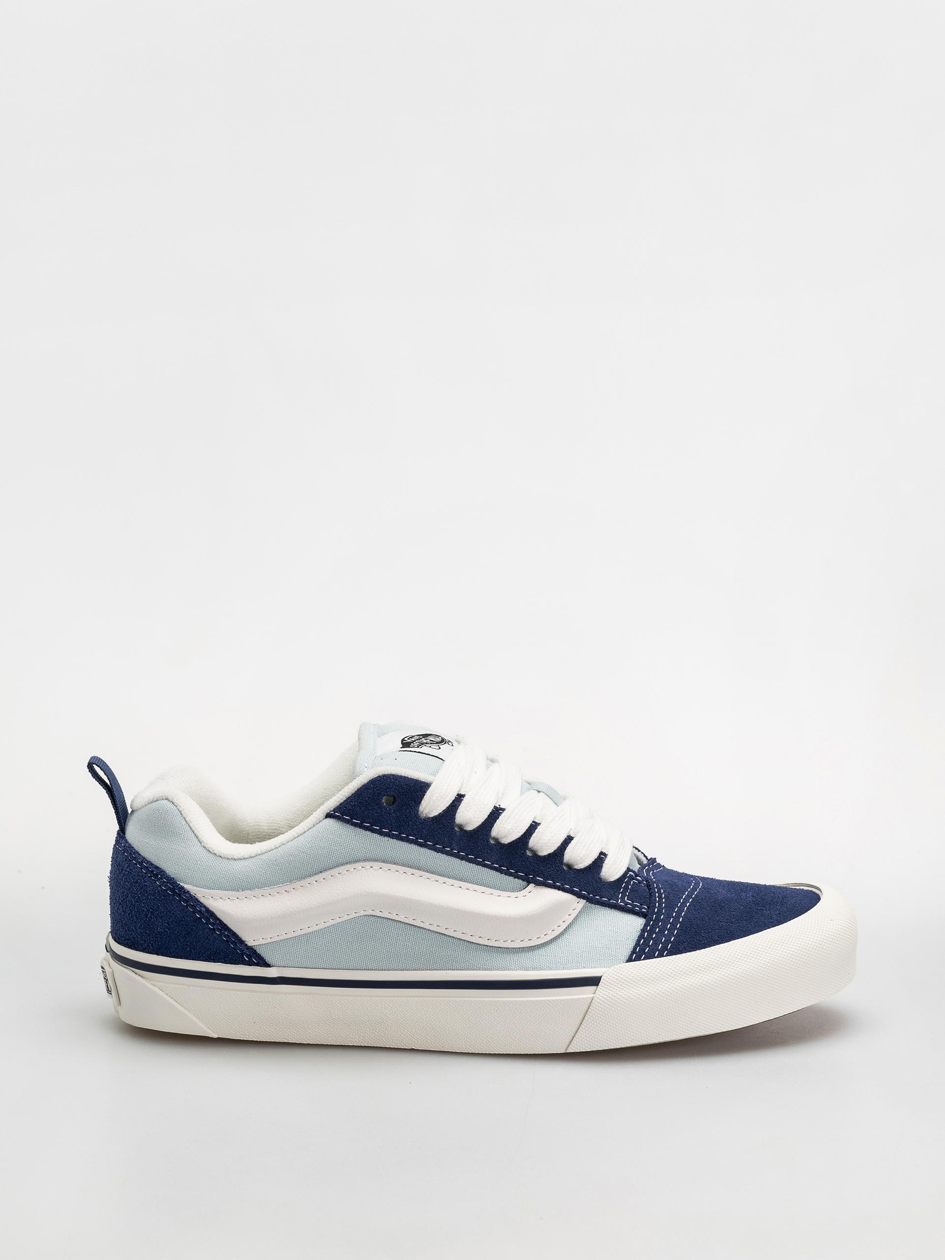 Boty Vans Knu Skool (blue/light blue)