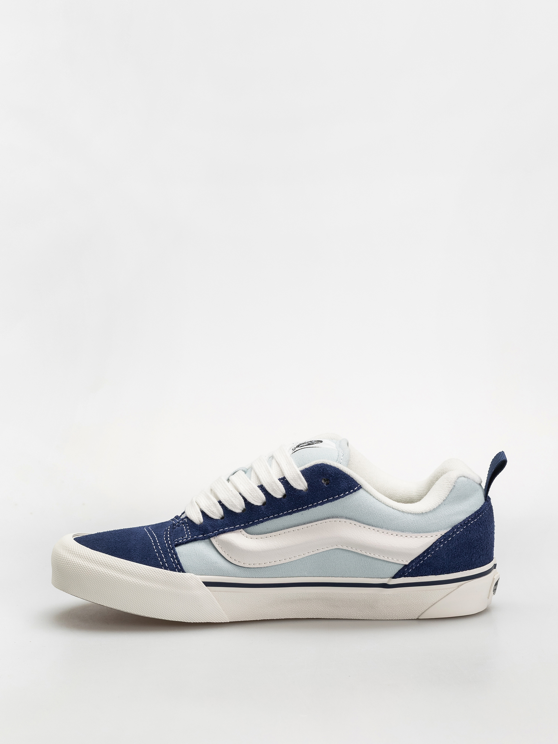 Boty Vans Knu Skool (blue/light blue)