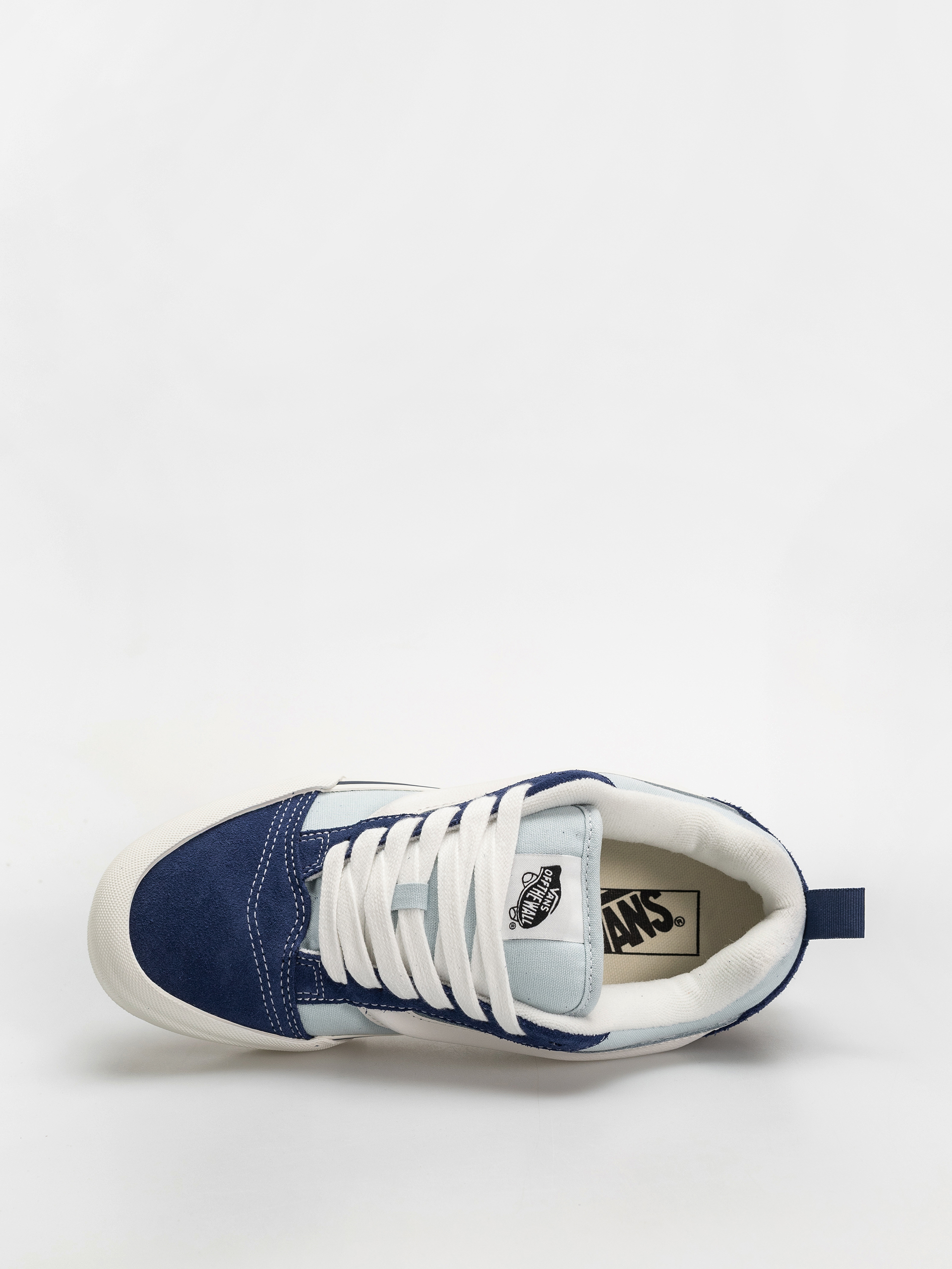 Boty Vans Knu Skool (blue/light blue)