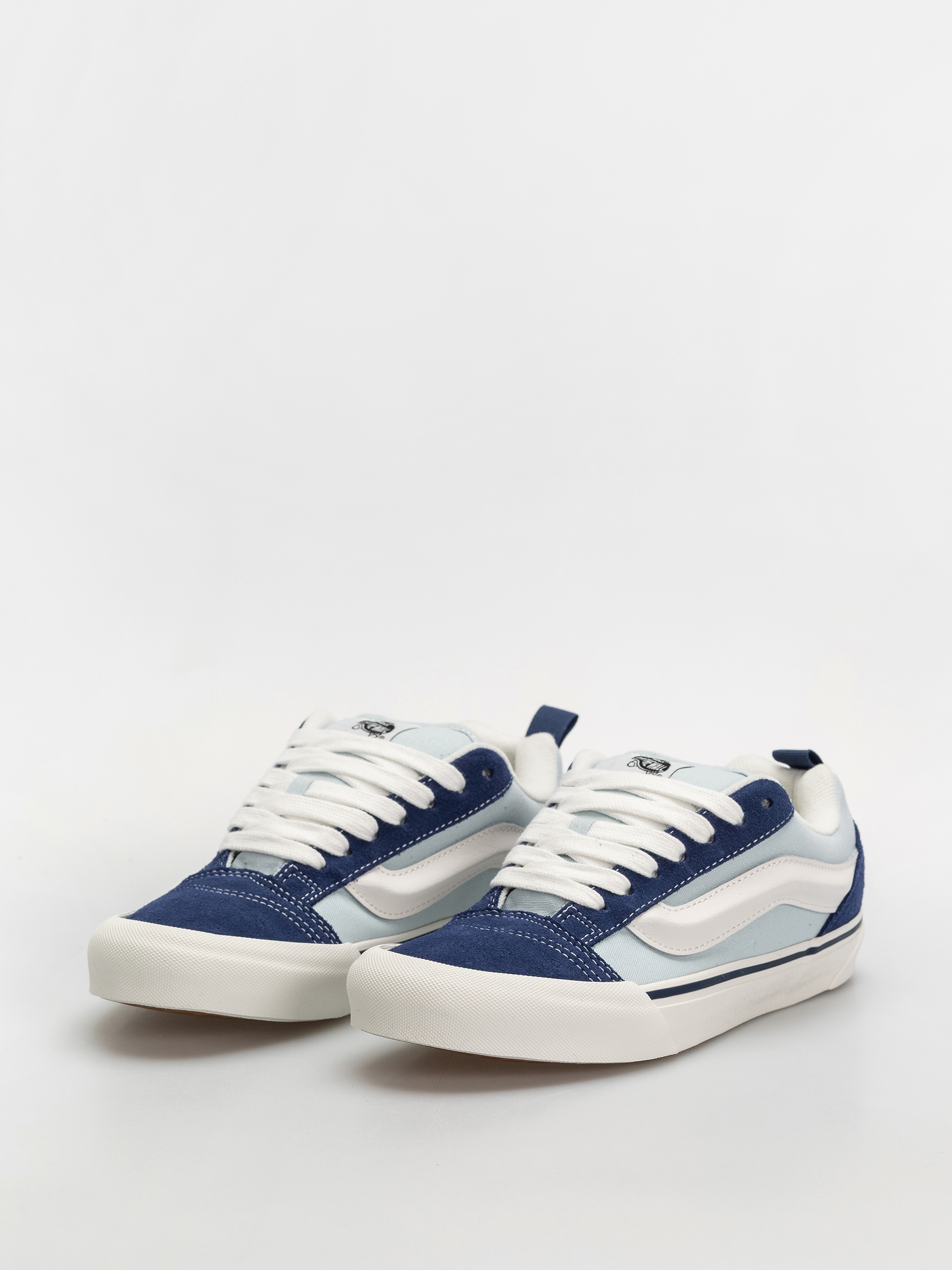 Boty Vans Knu Skool (blue/light blue)