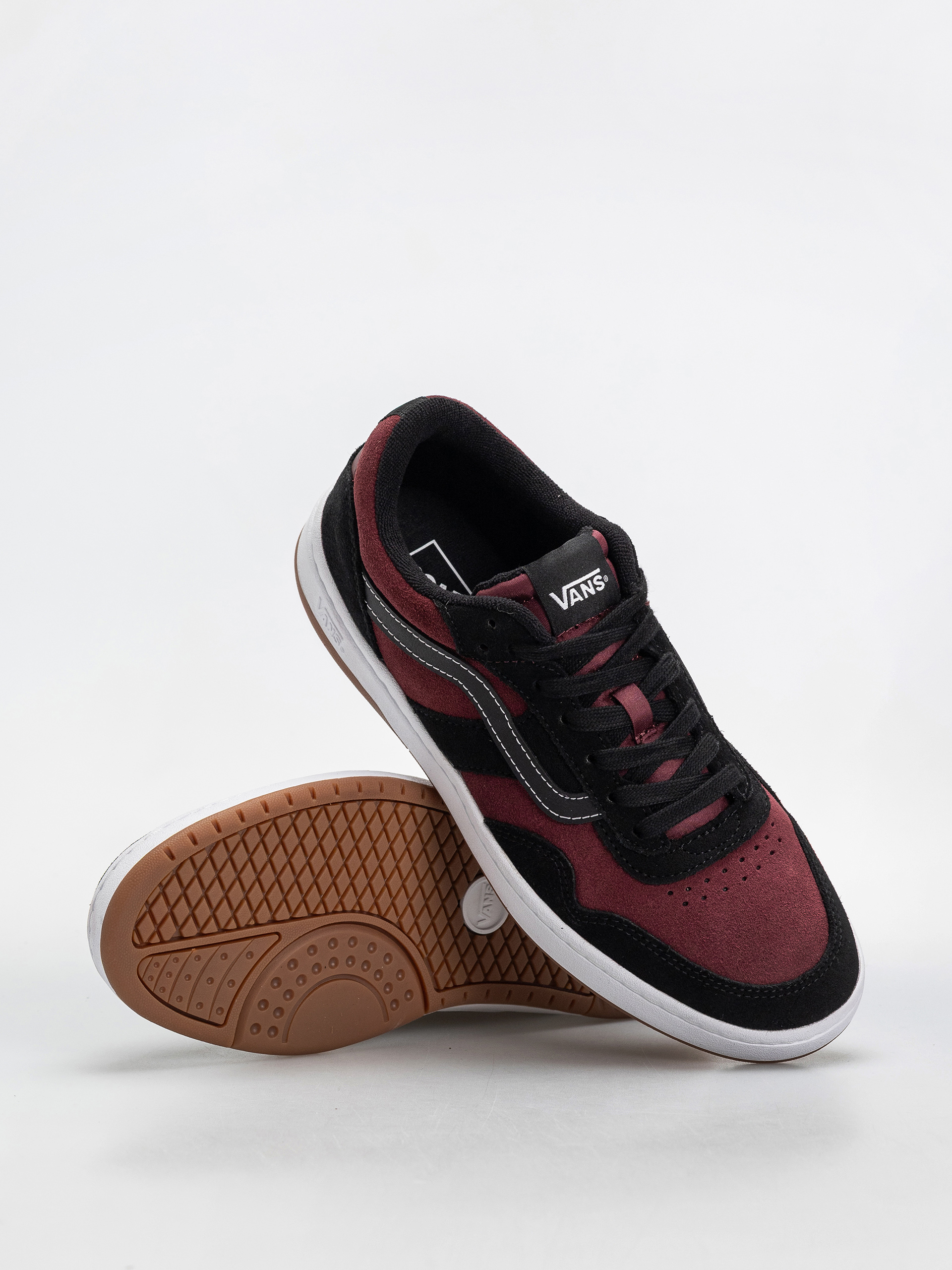 Boty Vans Cruze 3.0 (black/port)